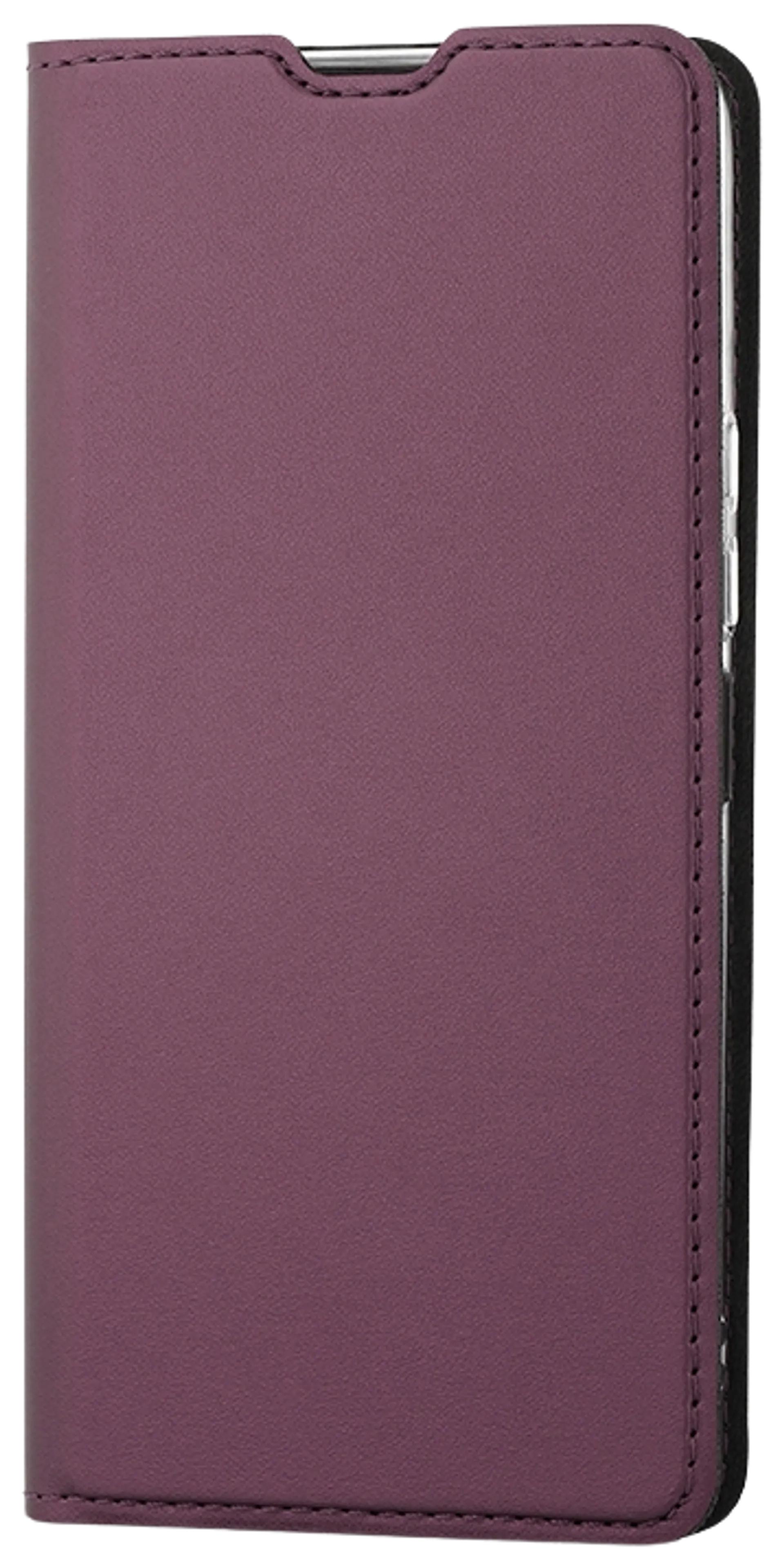 Wave Book Case, Samsung Galaxy A53 5G, Smoky Sangria - 1