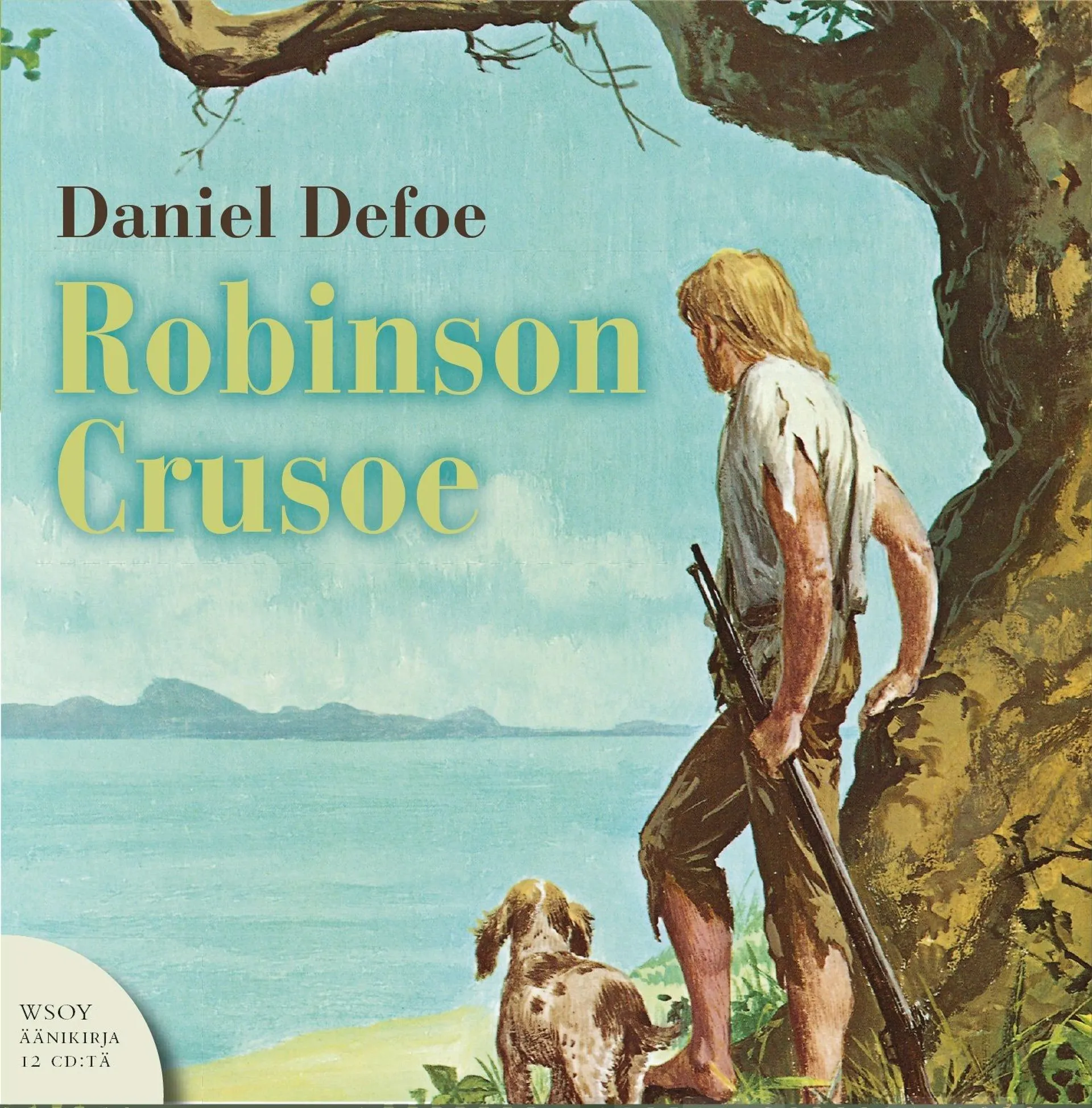 Robinson Crusoe (12 cd)