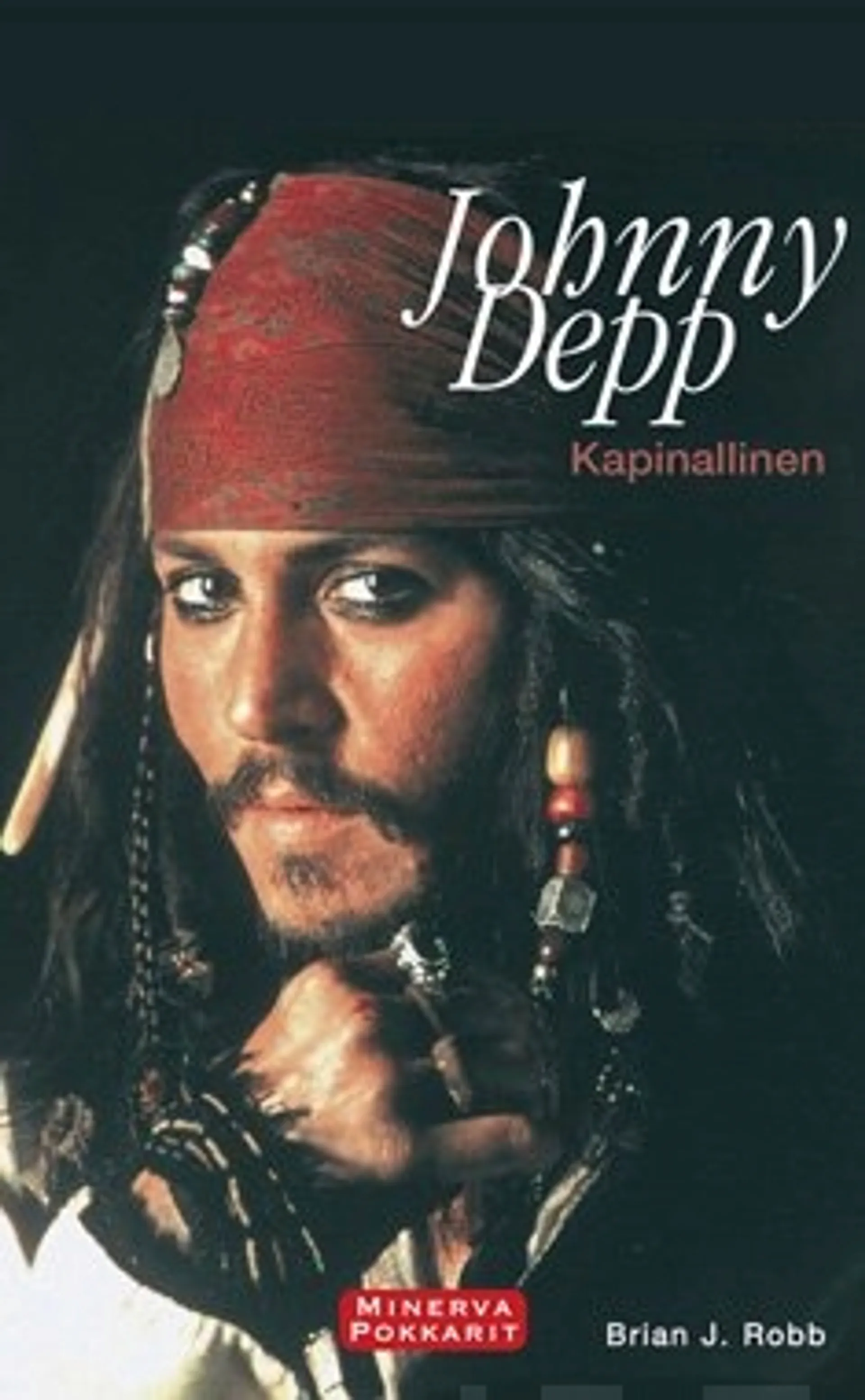 Johnny Depp - Kapinallinen