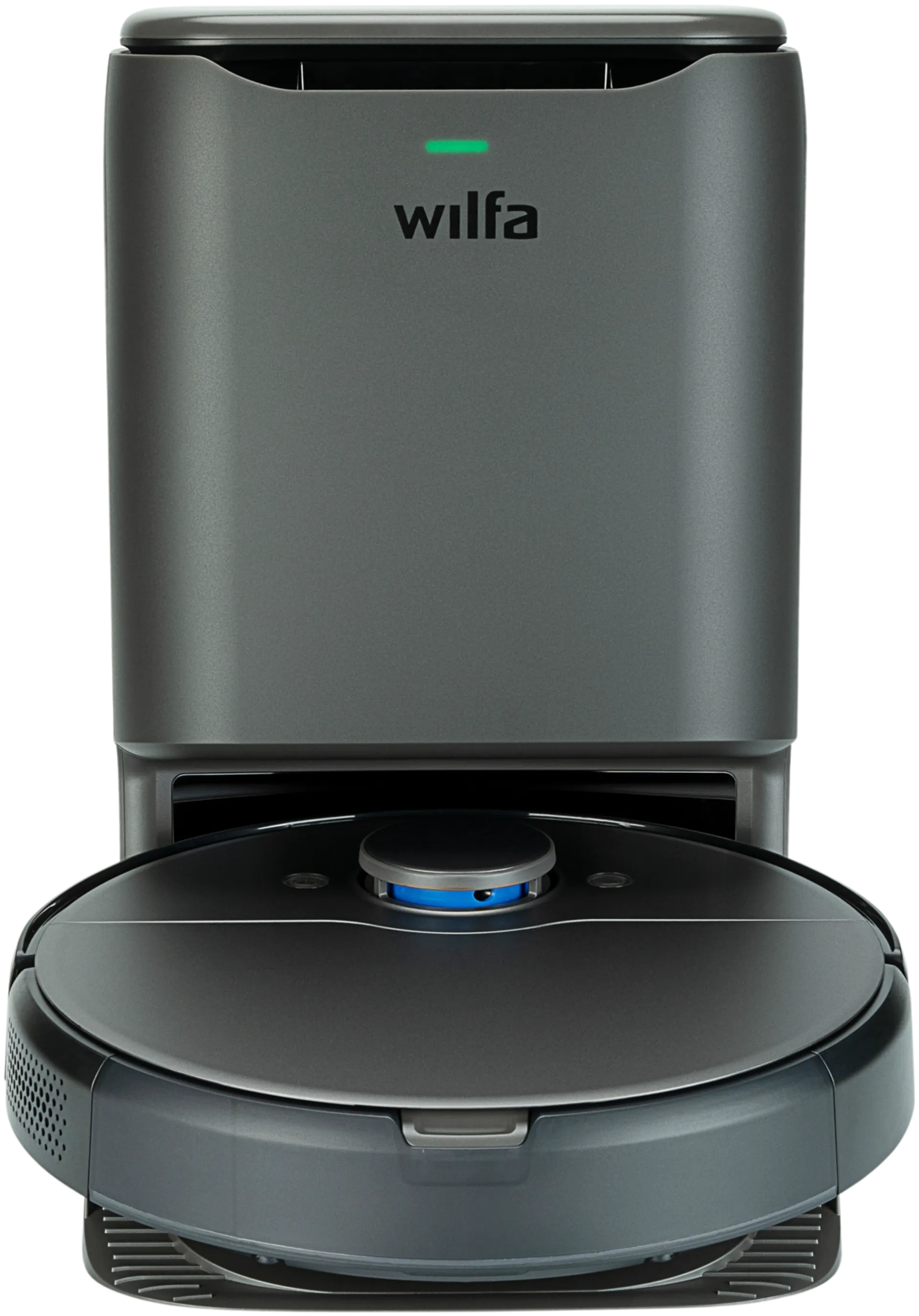 Wilfa RVC-D4000SL+ Robotti-imuri - 1
