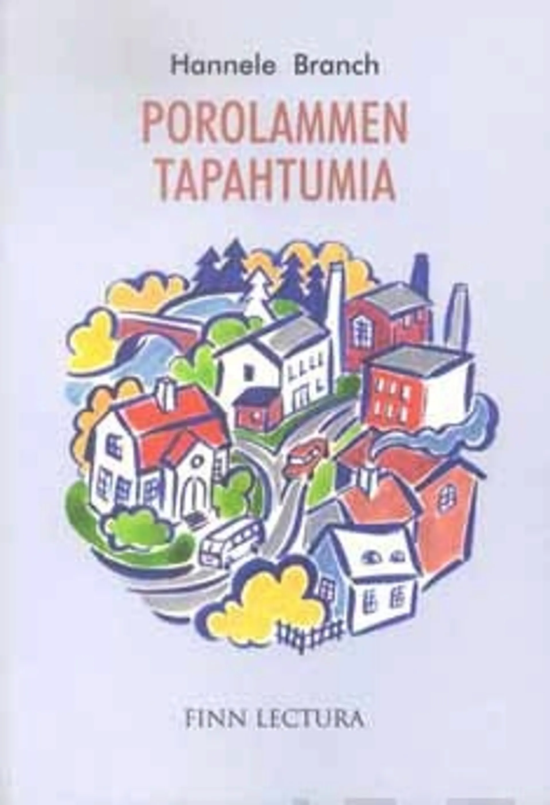 Porolammen tapahtumia