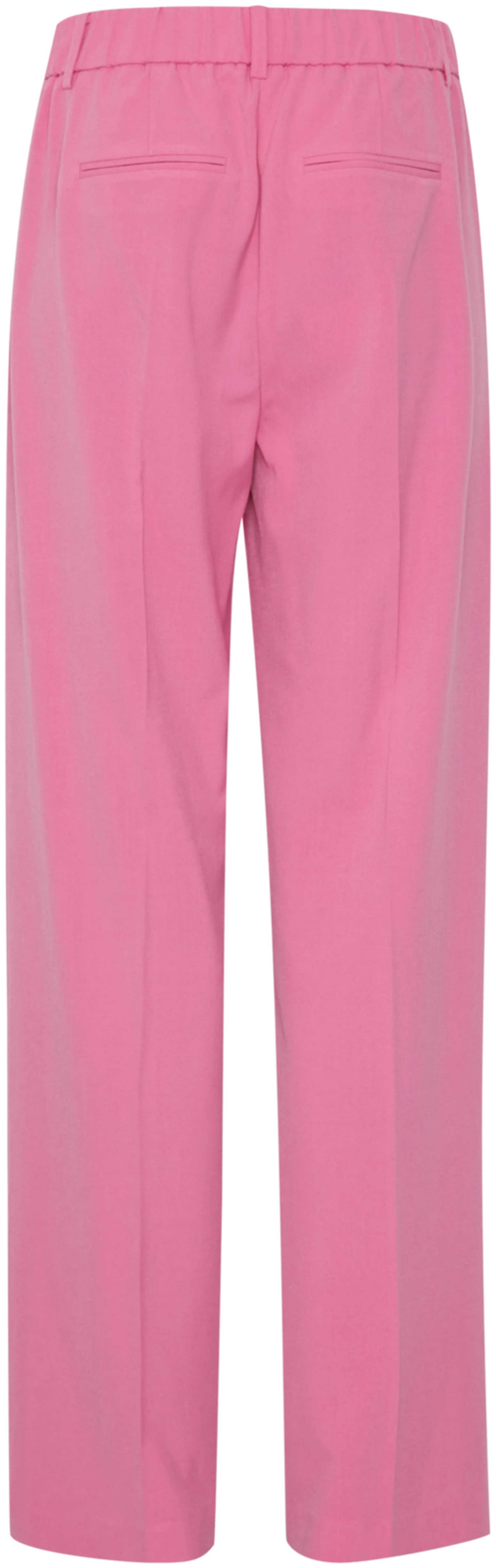 B.young naisten housut Bydanta wide - Super Pink - 2
