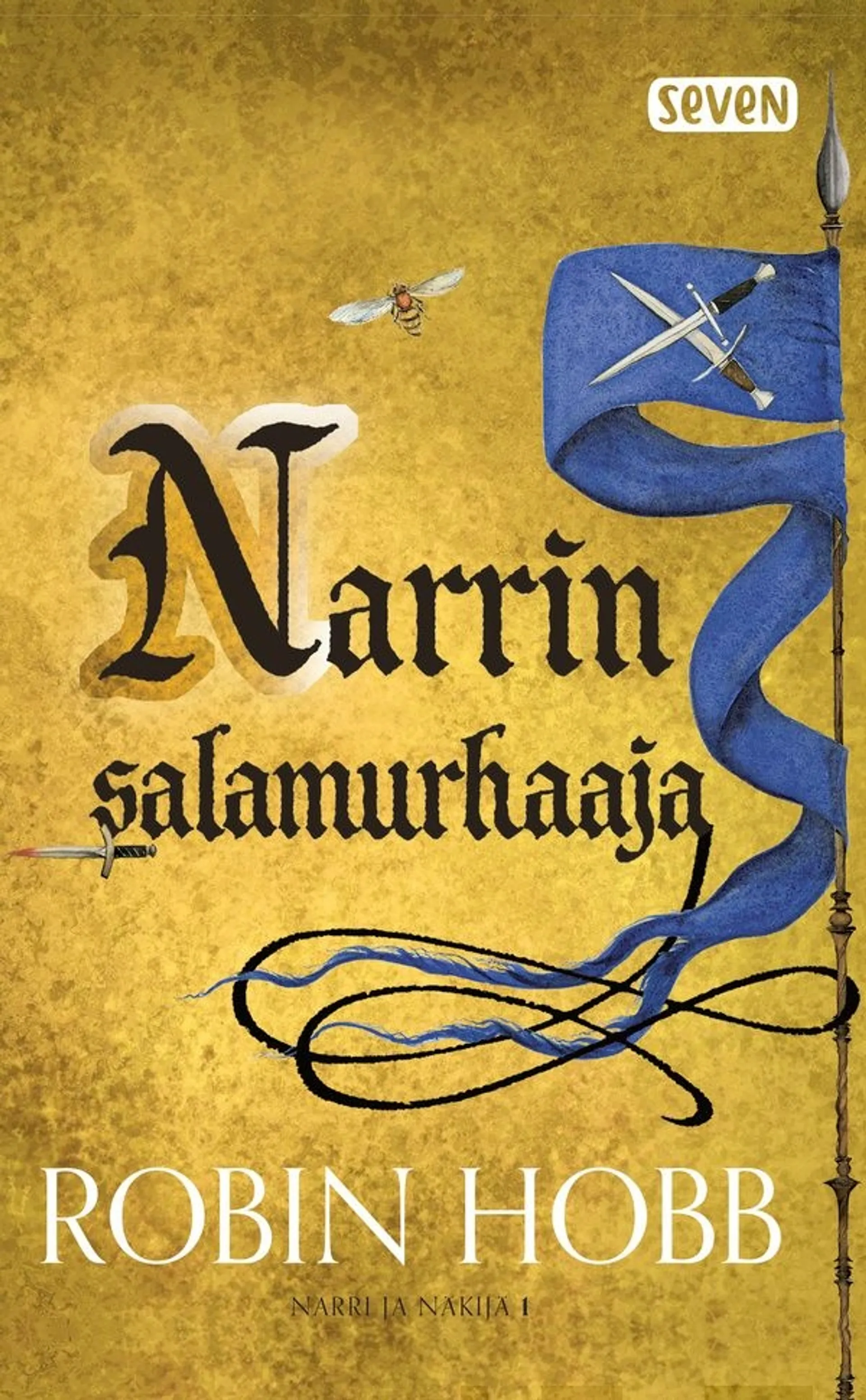 Hobb, Narrin salamurhaaja