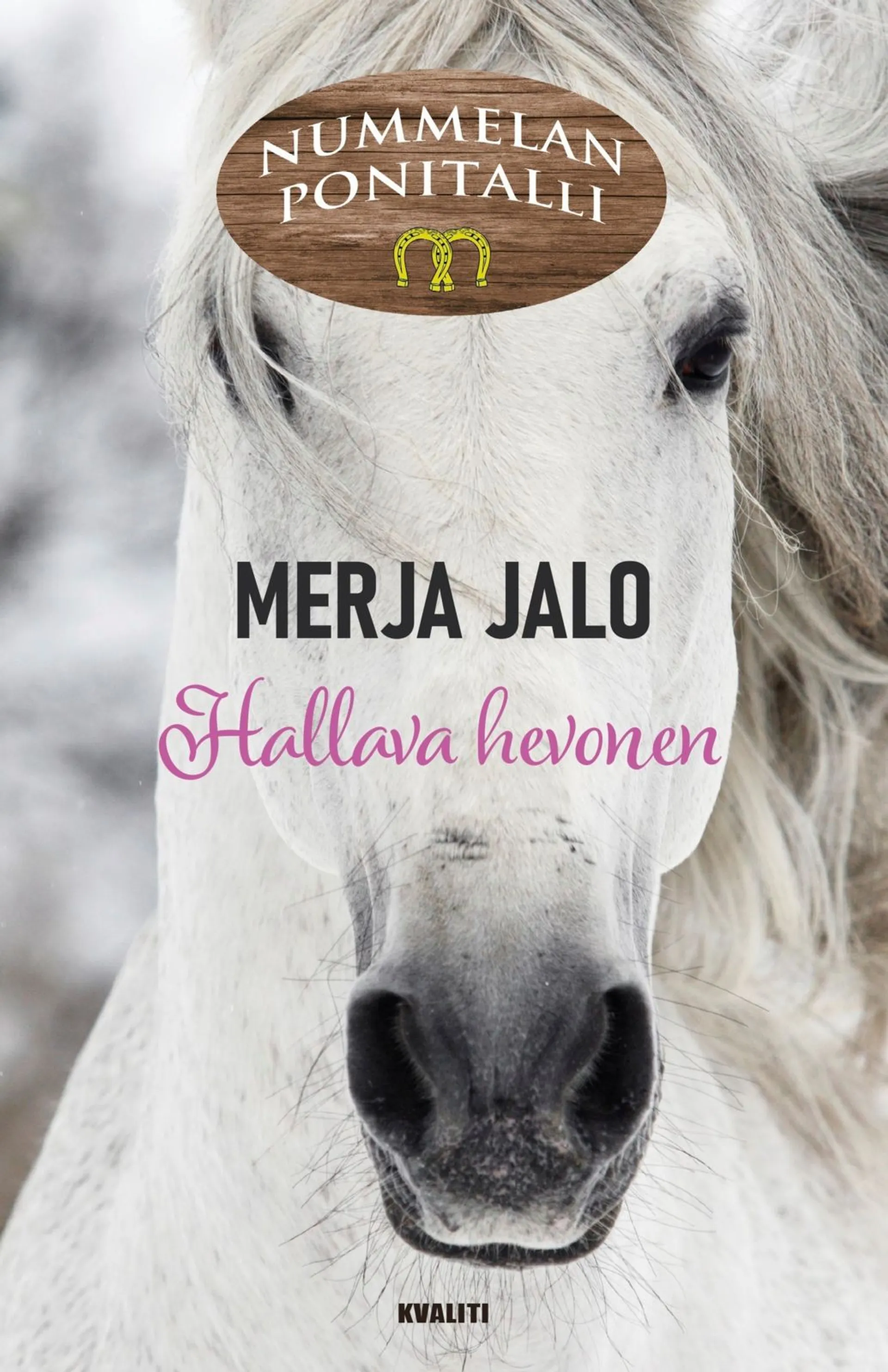 Jalo, Hallava hevonen