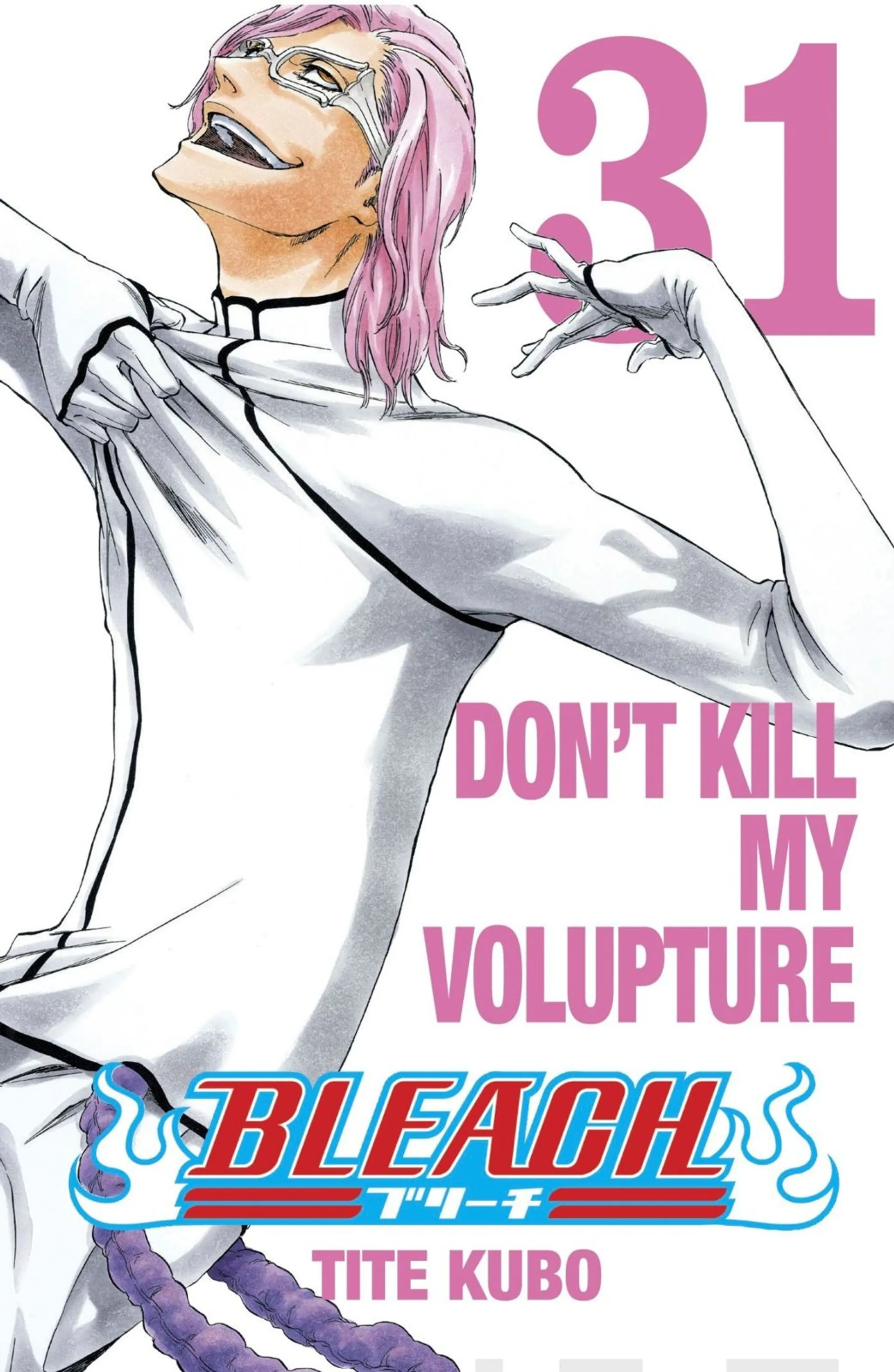 Kubo, Bleach 31