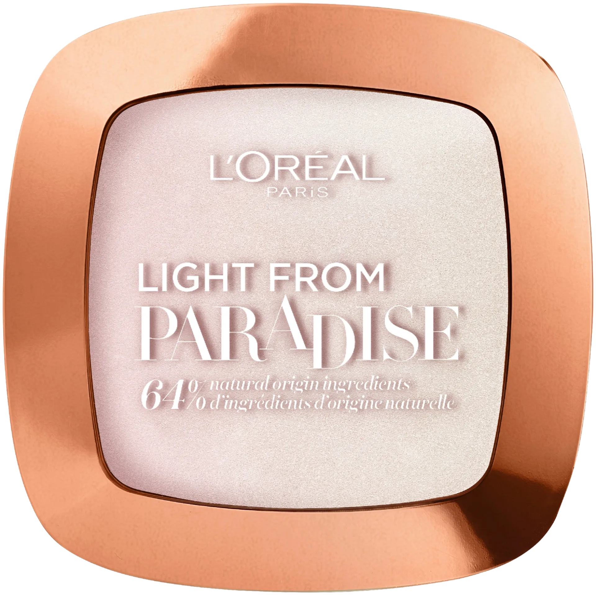 L'Oréal Paris Light from Paradise 01 Icoconic korostuspuuteri 9g - 1
