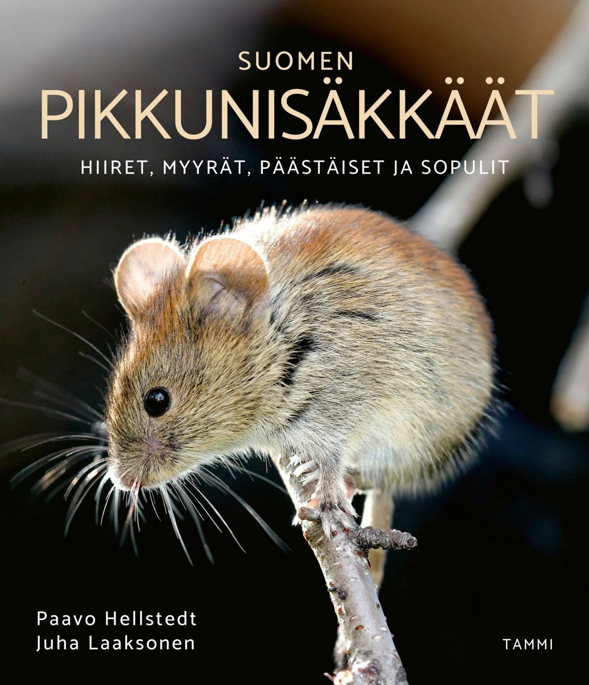 Laaksonen, Suomen pikkunisäkkäät - Hiiret, myyrät, päästäiset ja sopulit