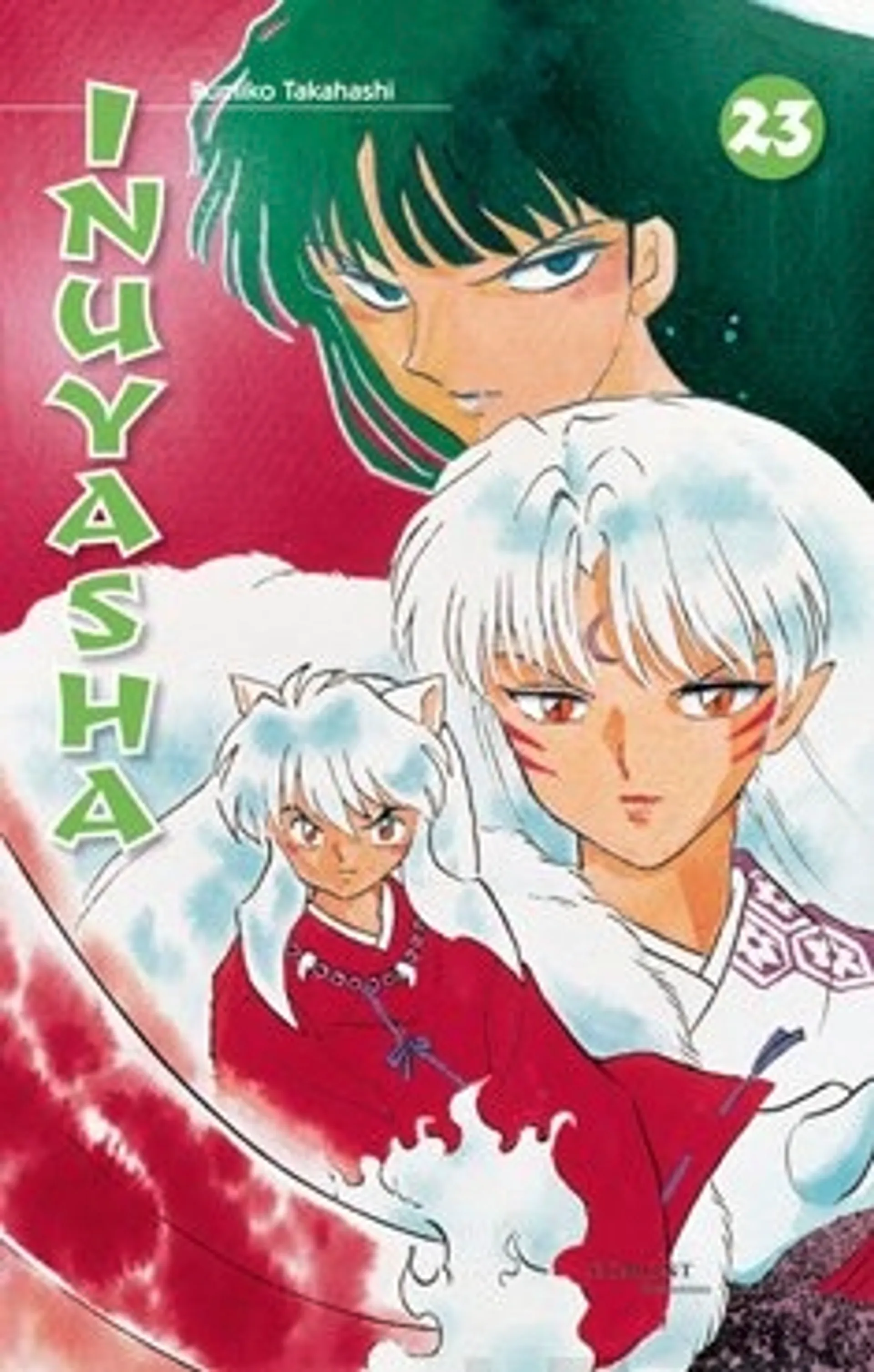 Inuyasha 23