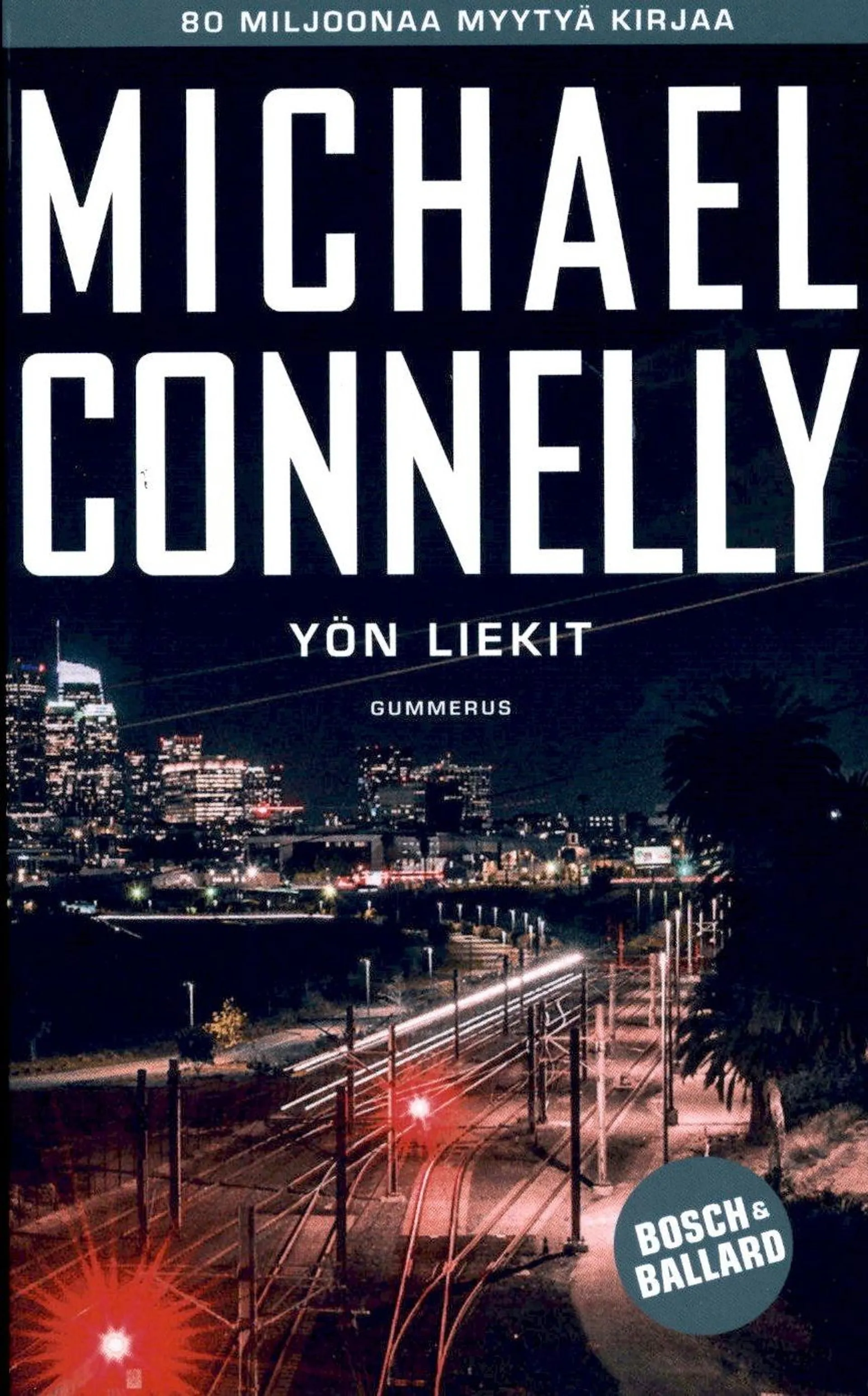 Connelly, Yön liekit