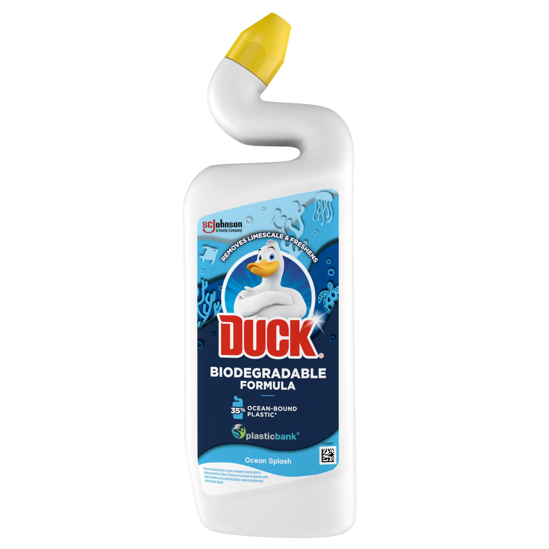 Duck Ocean Splash Biohajoava puhdistusaine  750ml