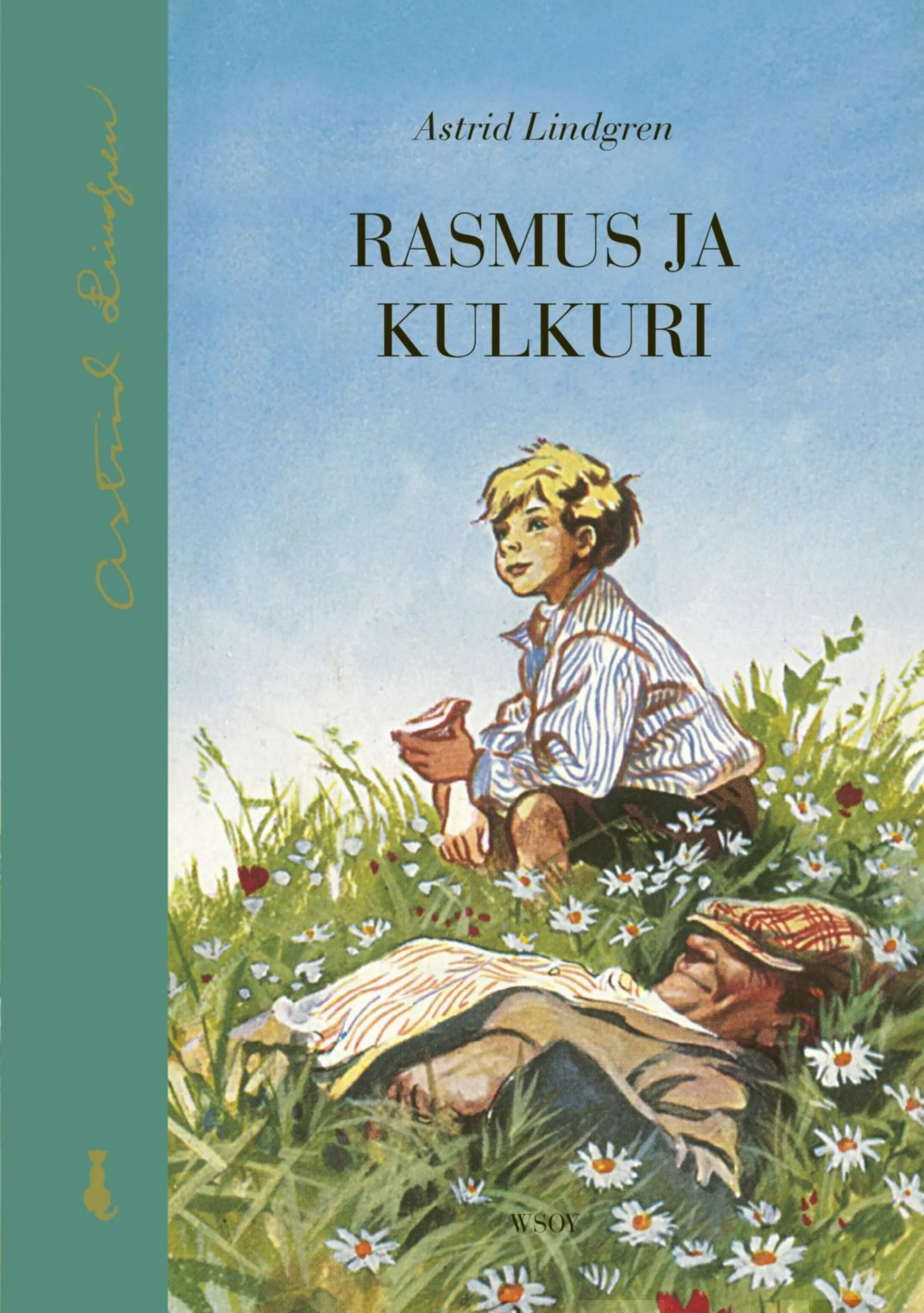 Lindgren, Rasmus ja kulkuri