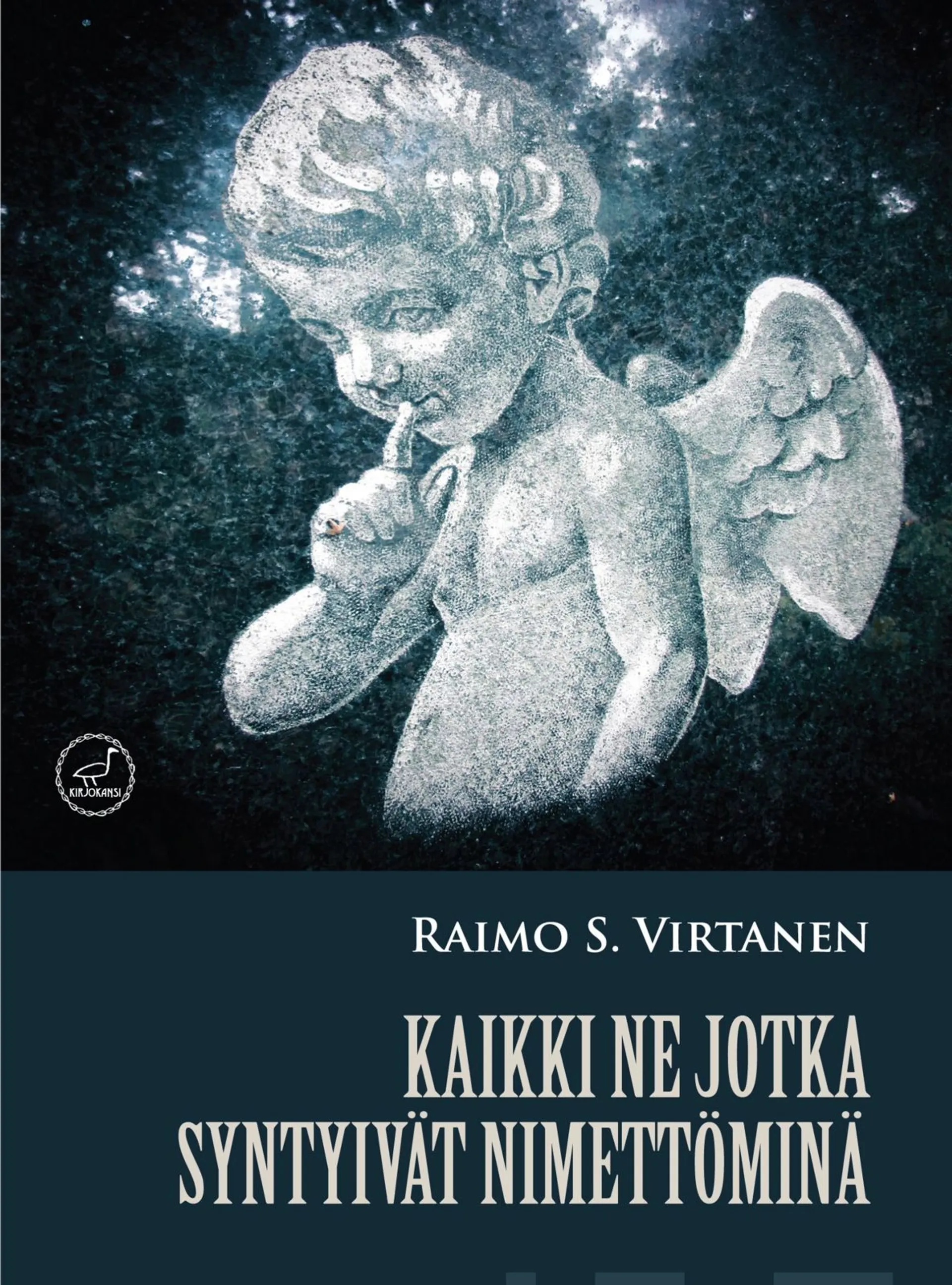 Virtanen, Kaikki ne jotka syntyivät nimettöminä - Romaani