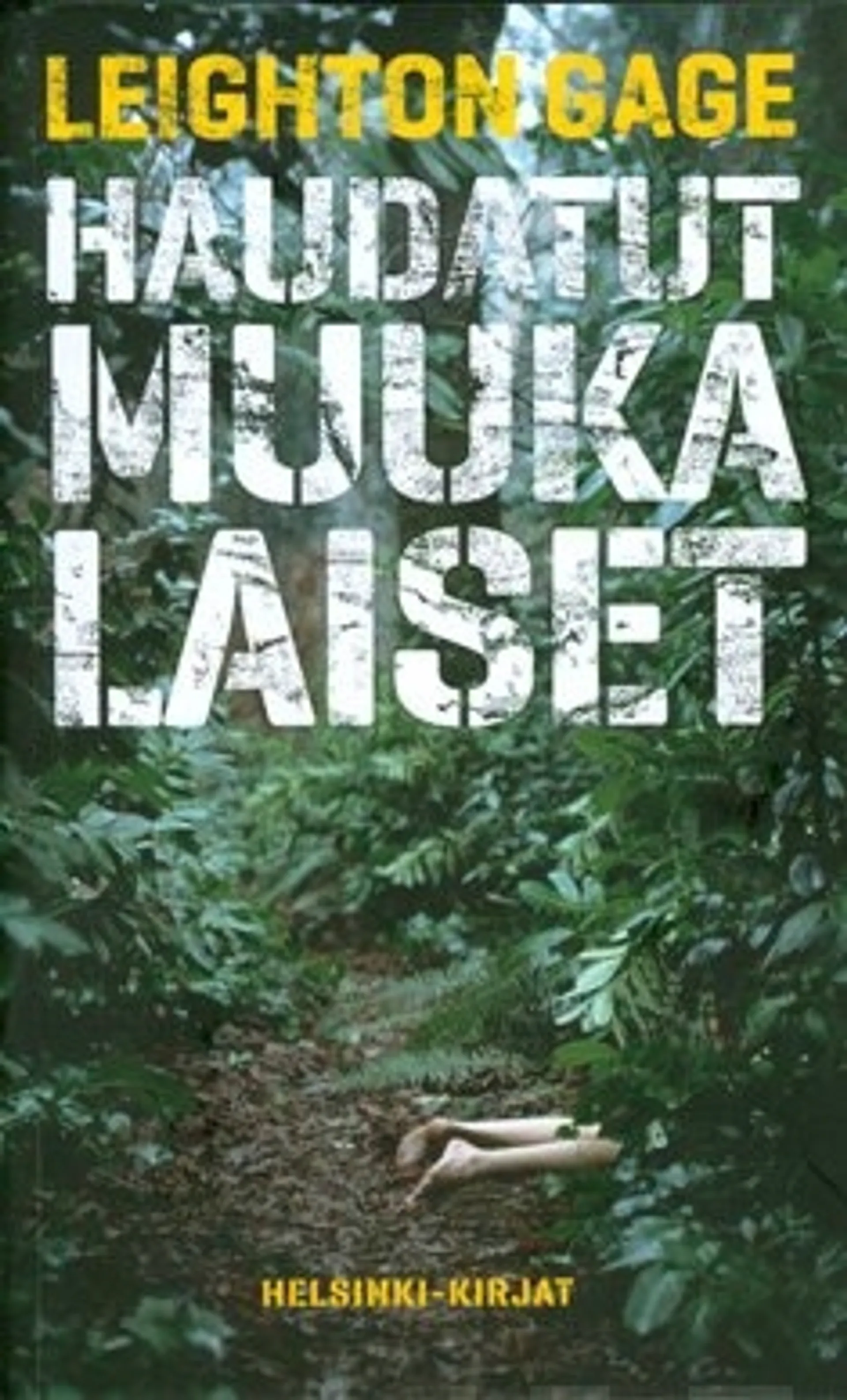 Haudatut muukalaiset