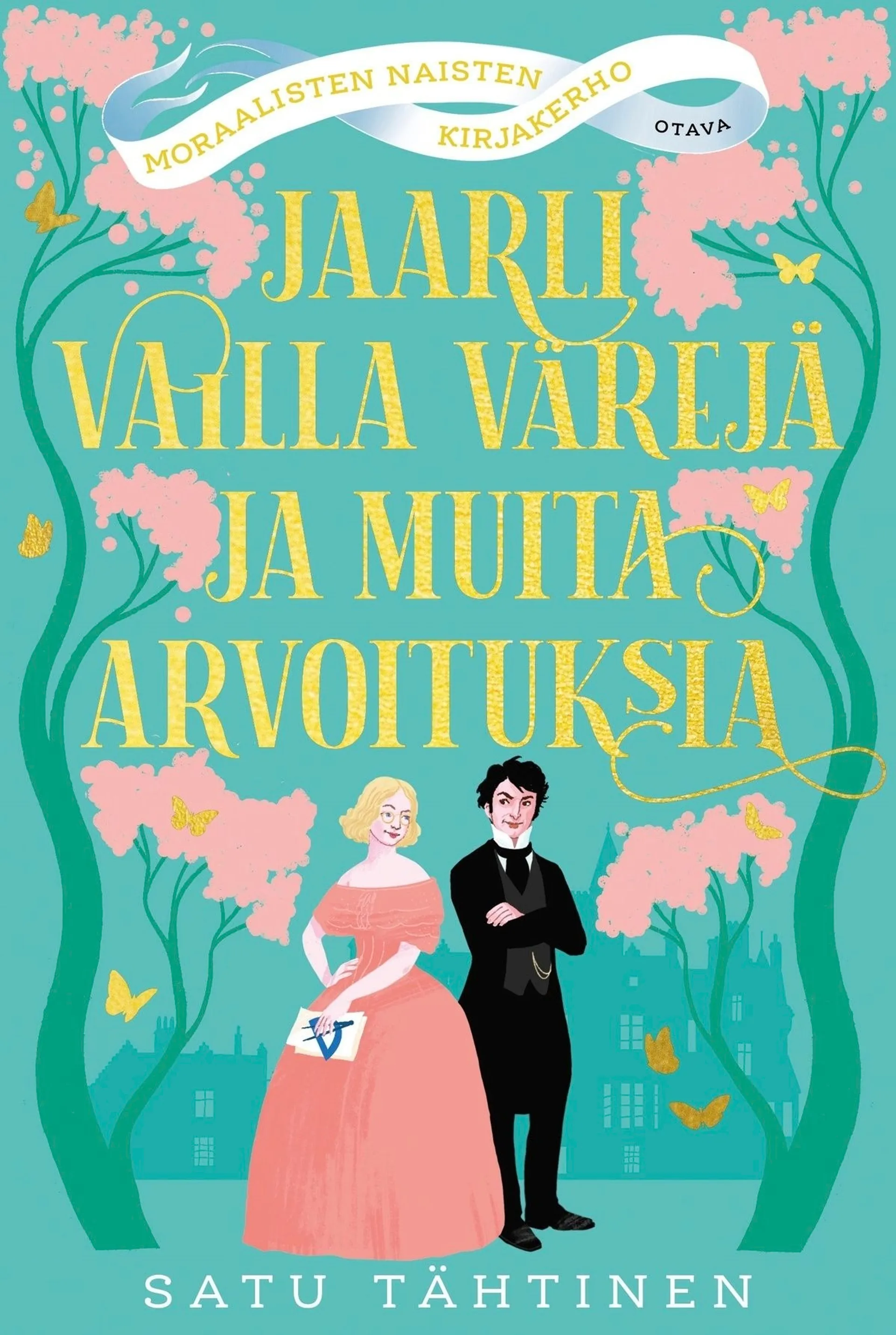 Jaarli vailla värejä ja muita arvoituksia