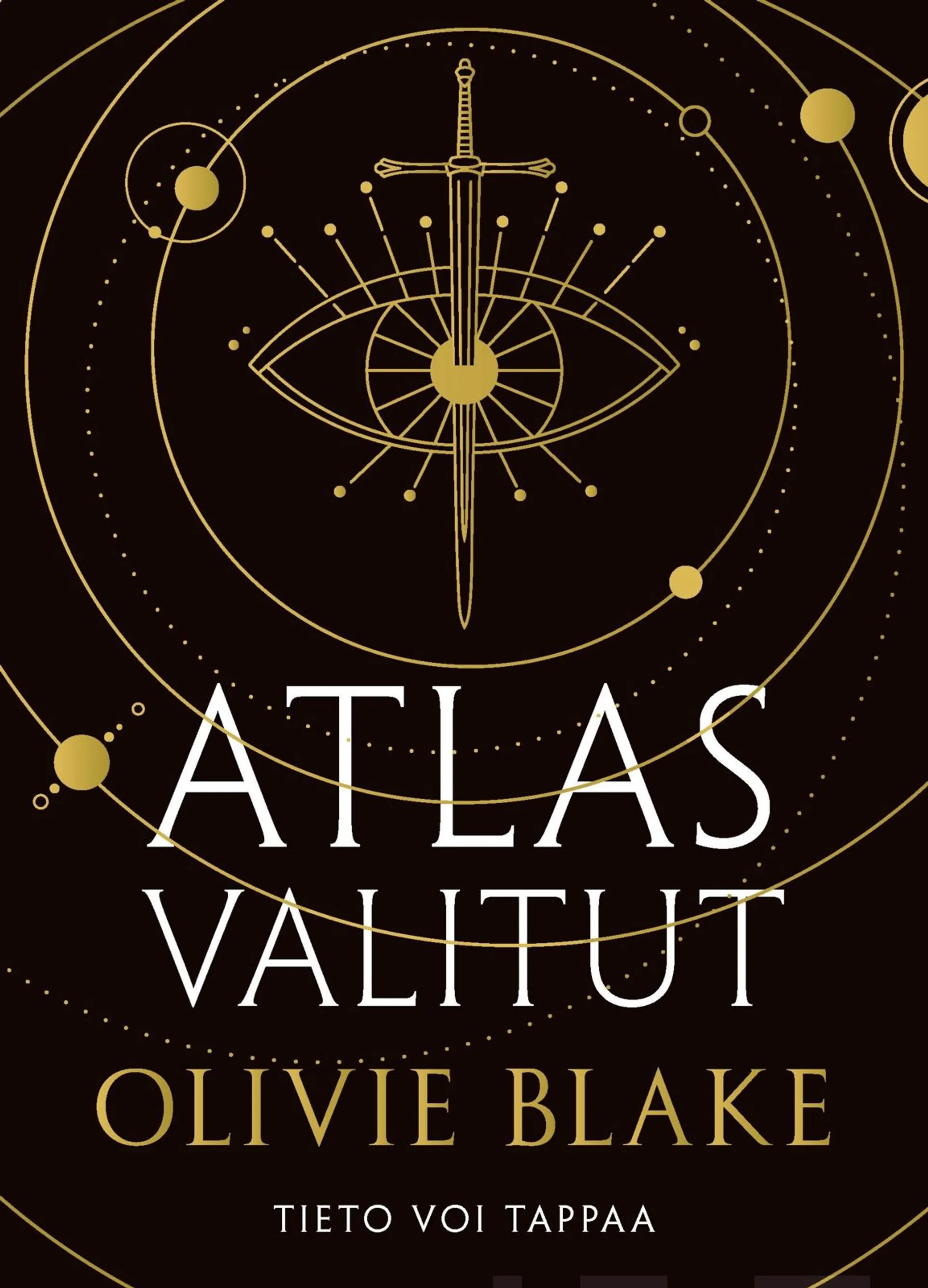 Blake, Atlas, valitut
