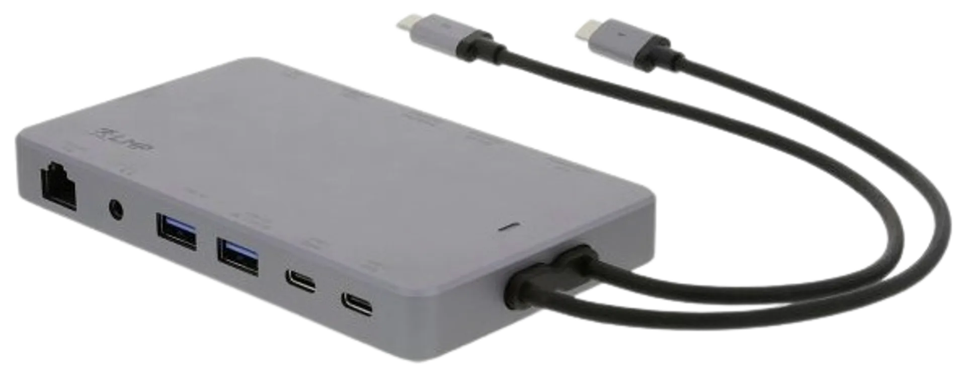 LMP Adapteri LMP USB-C Dock 2 4K 6 Port
