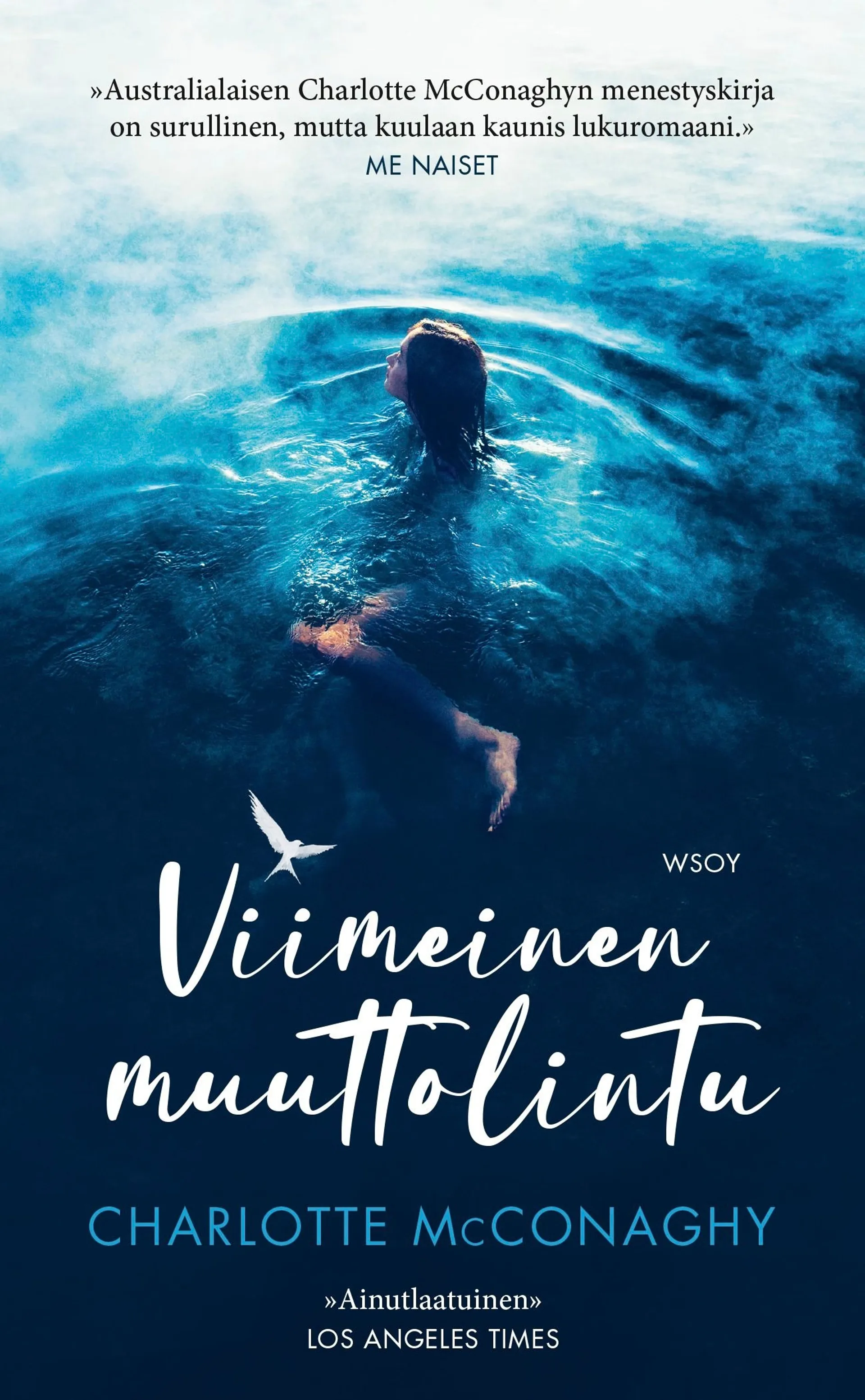 McConaghy, Viimeinen muuttolintu