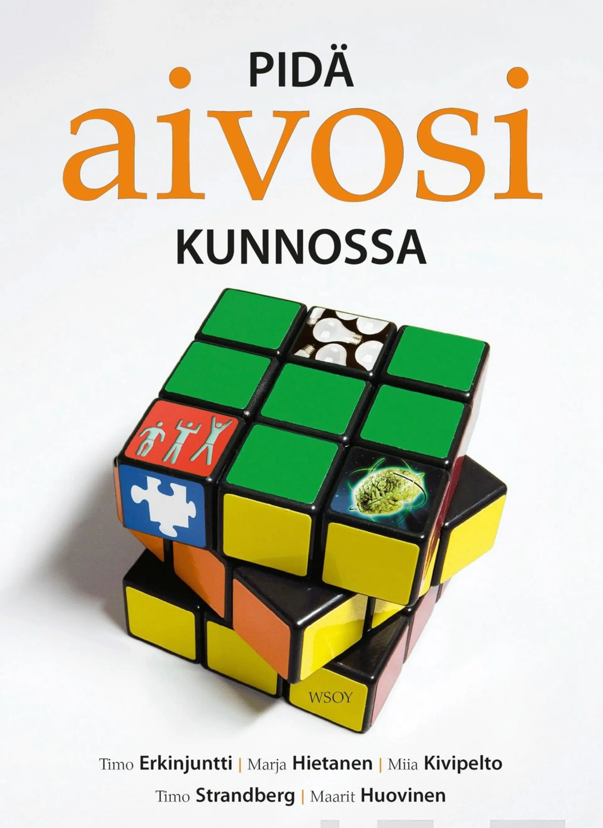 Pidä aivosi kunnossa