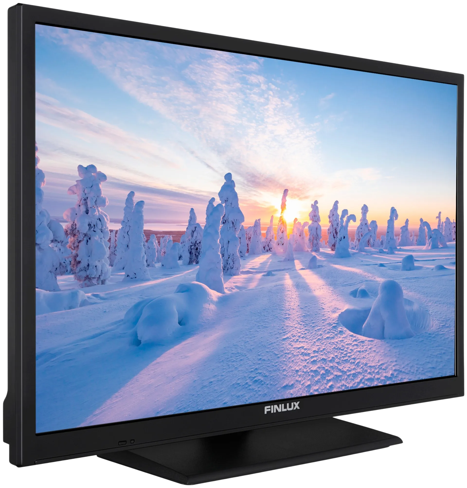 Finlux 24" HD Ready Android Smart LED TV 12V sekä 230V käyttöjännitteellä 24M7.2ACI-12 - 2