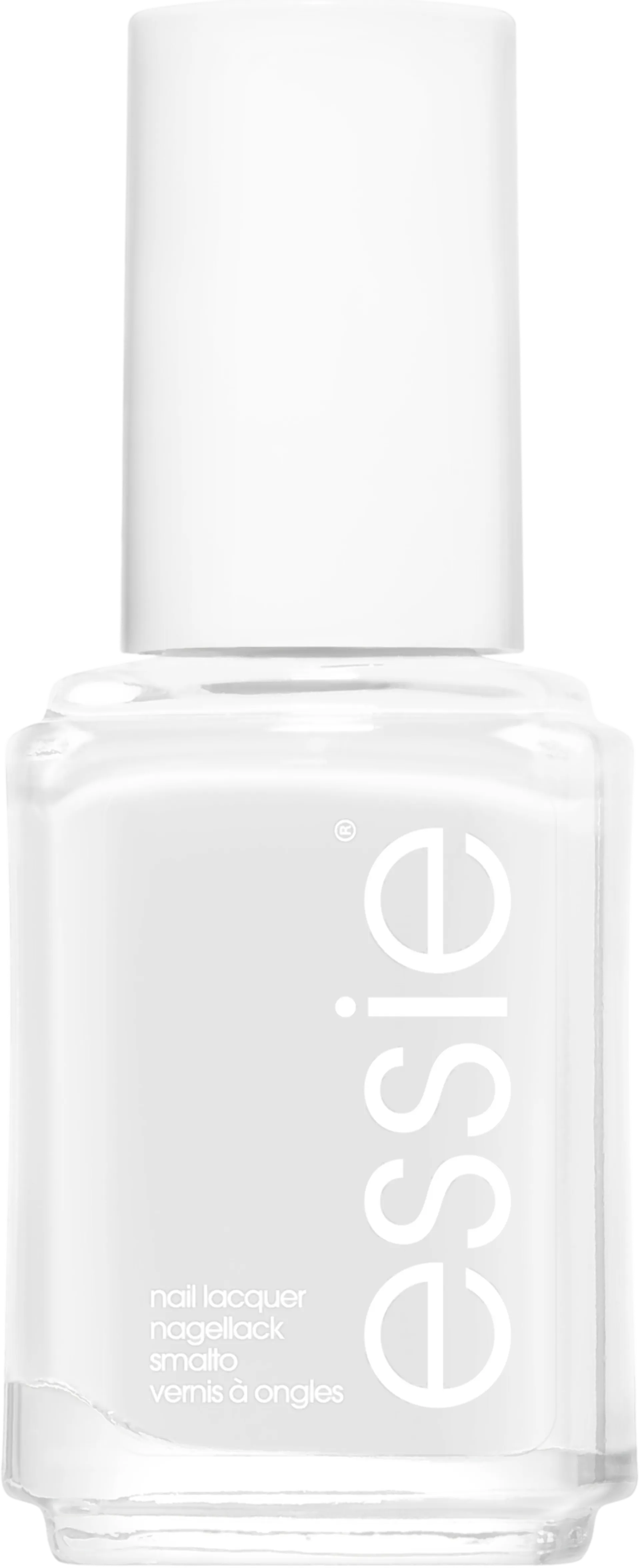 essie 1 Blanc -kynsilakka 13,5ml - 1