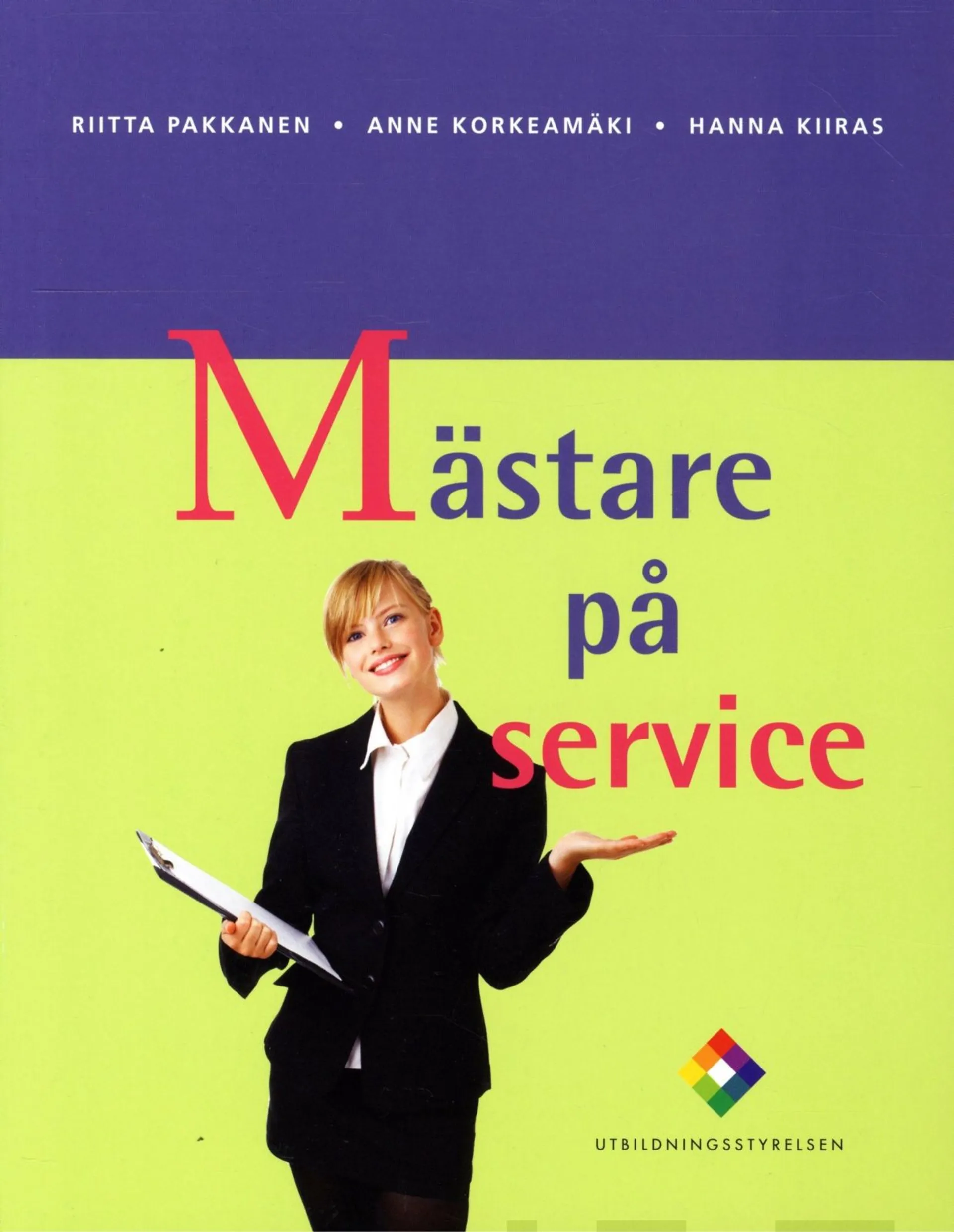 Pakkanen, Mästare på service