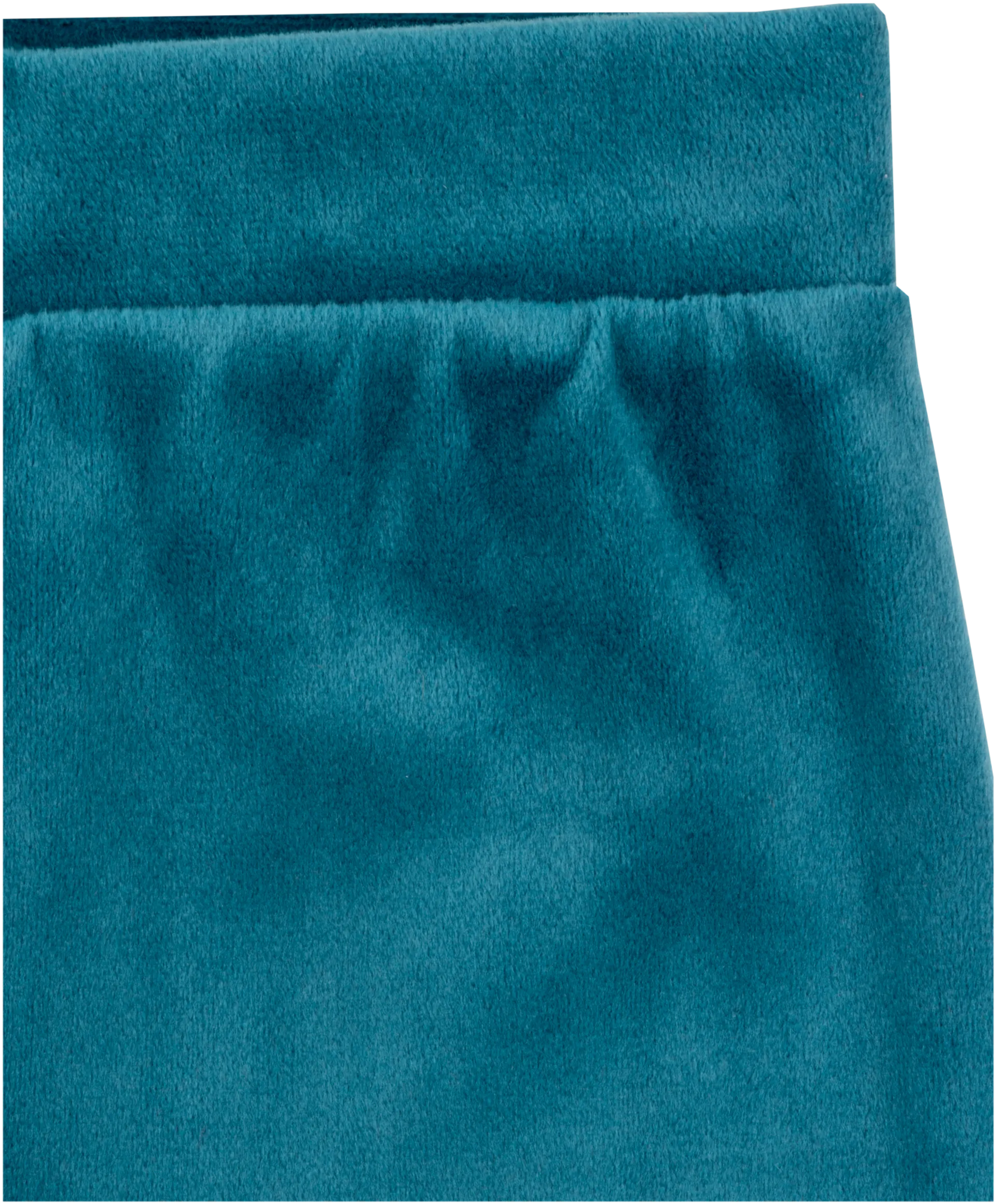 Ciraf vauvojen velourhousut 250b244102 - Blue - 2