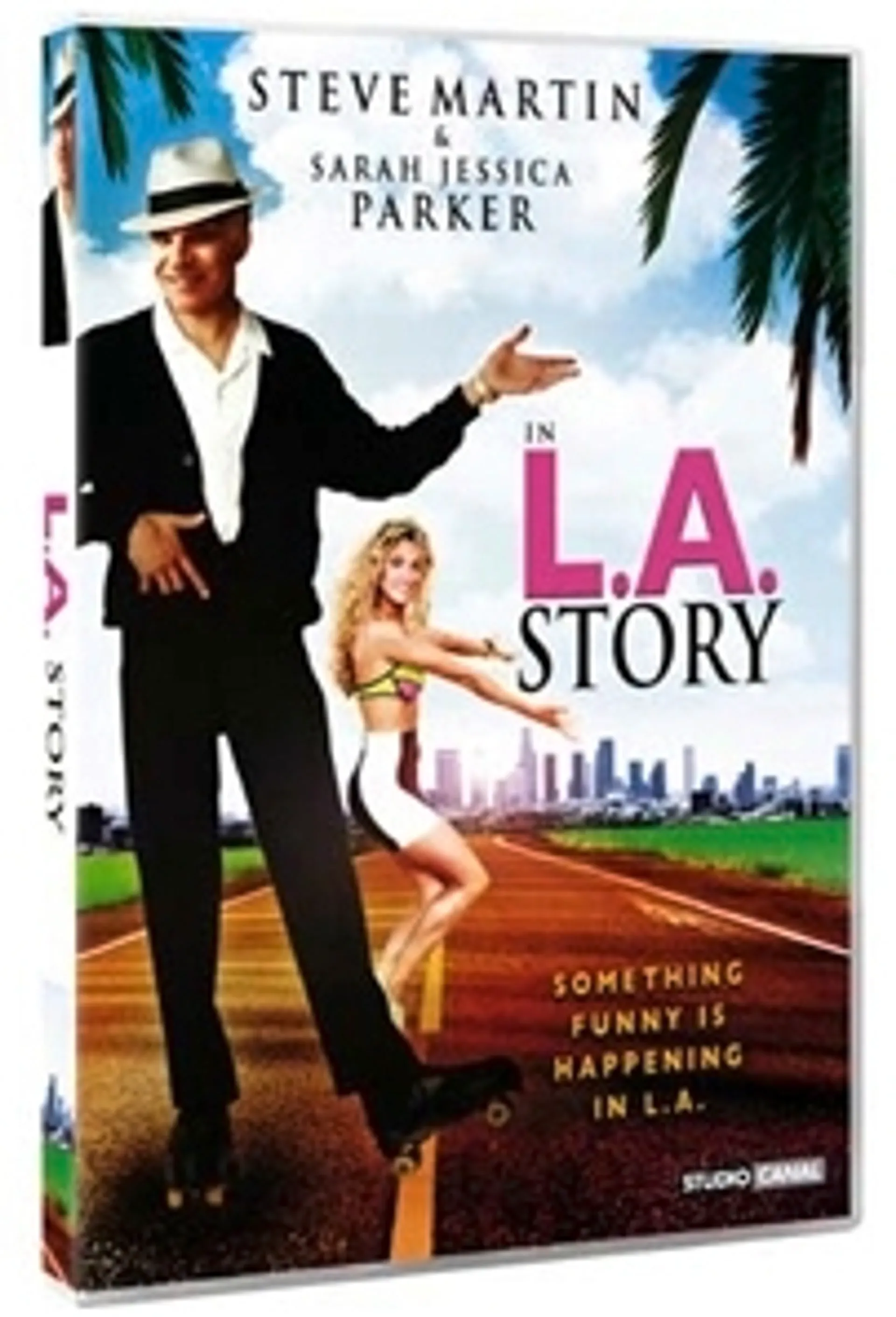 L.A. Story DVD