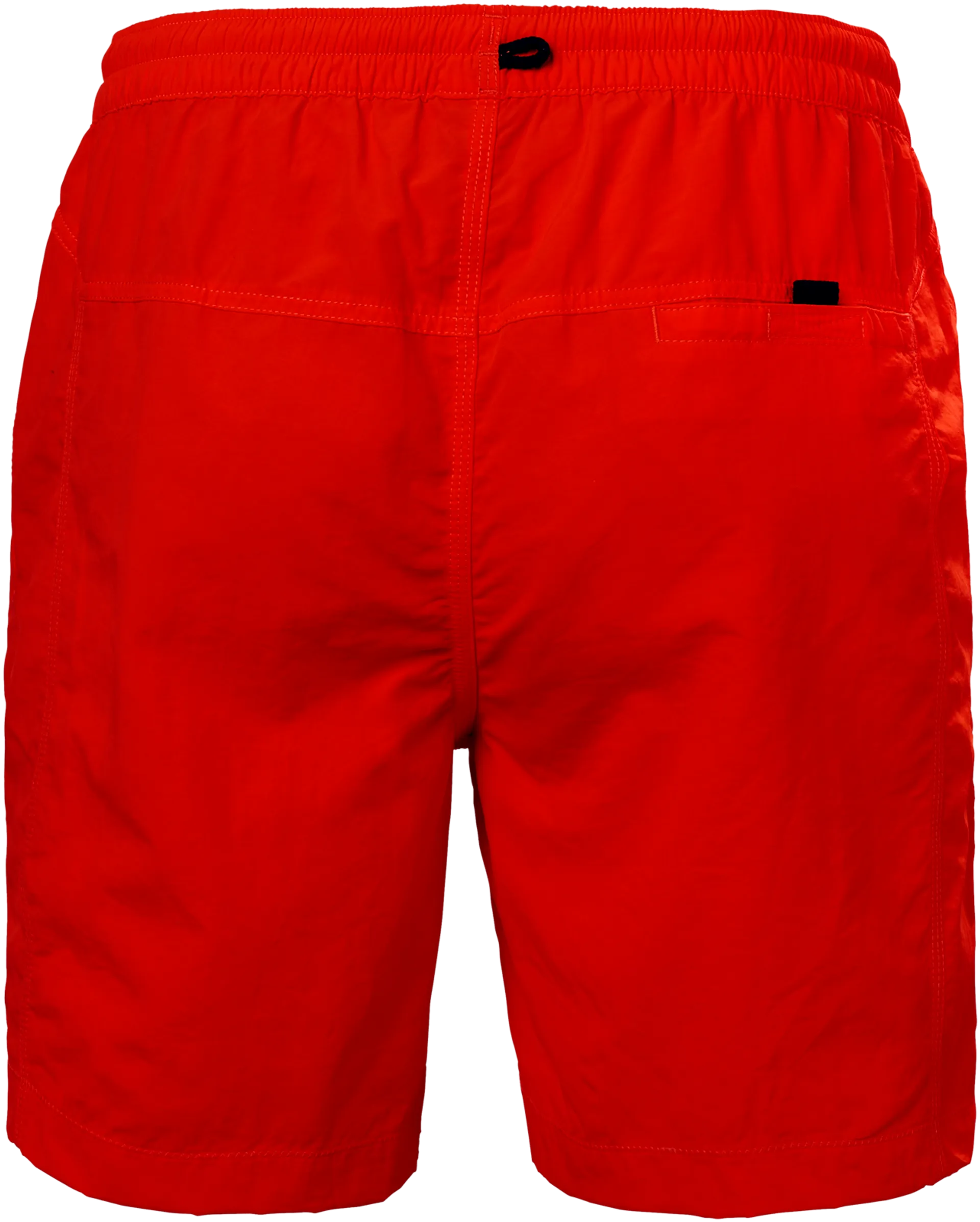 Helly Hansen miesten uimashortsi Calshot Trunk 55693 - Alert Red - 2