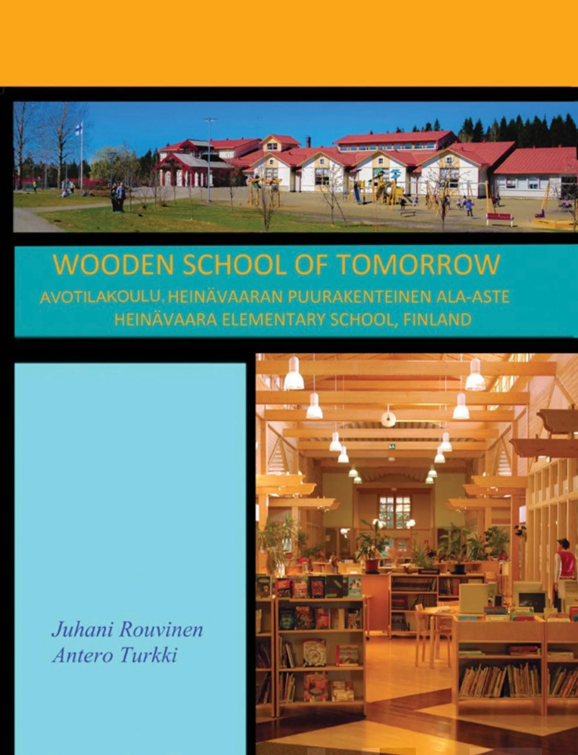 Wooden School of Tomorrow