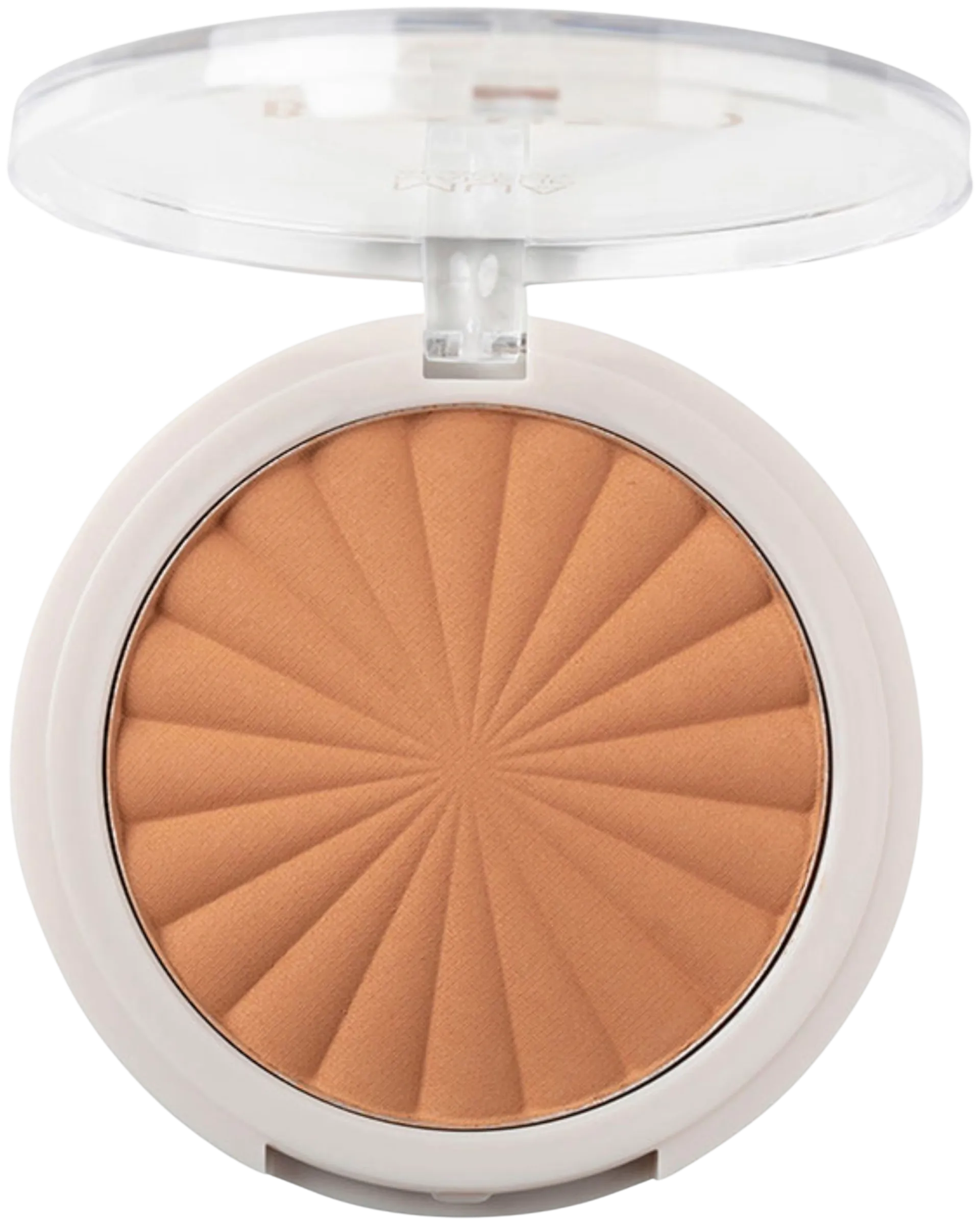 MUA Make Up Academy Bronzed Matte Bronzing Powder 13 g Solar 100 aurinkopuuteri