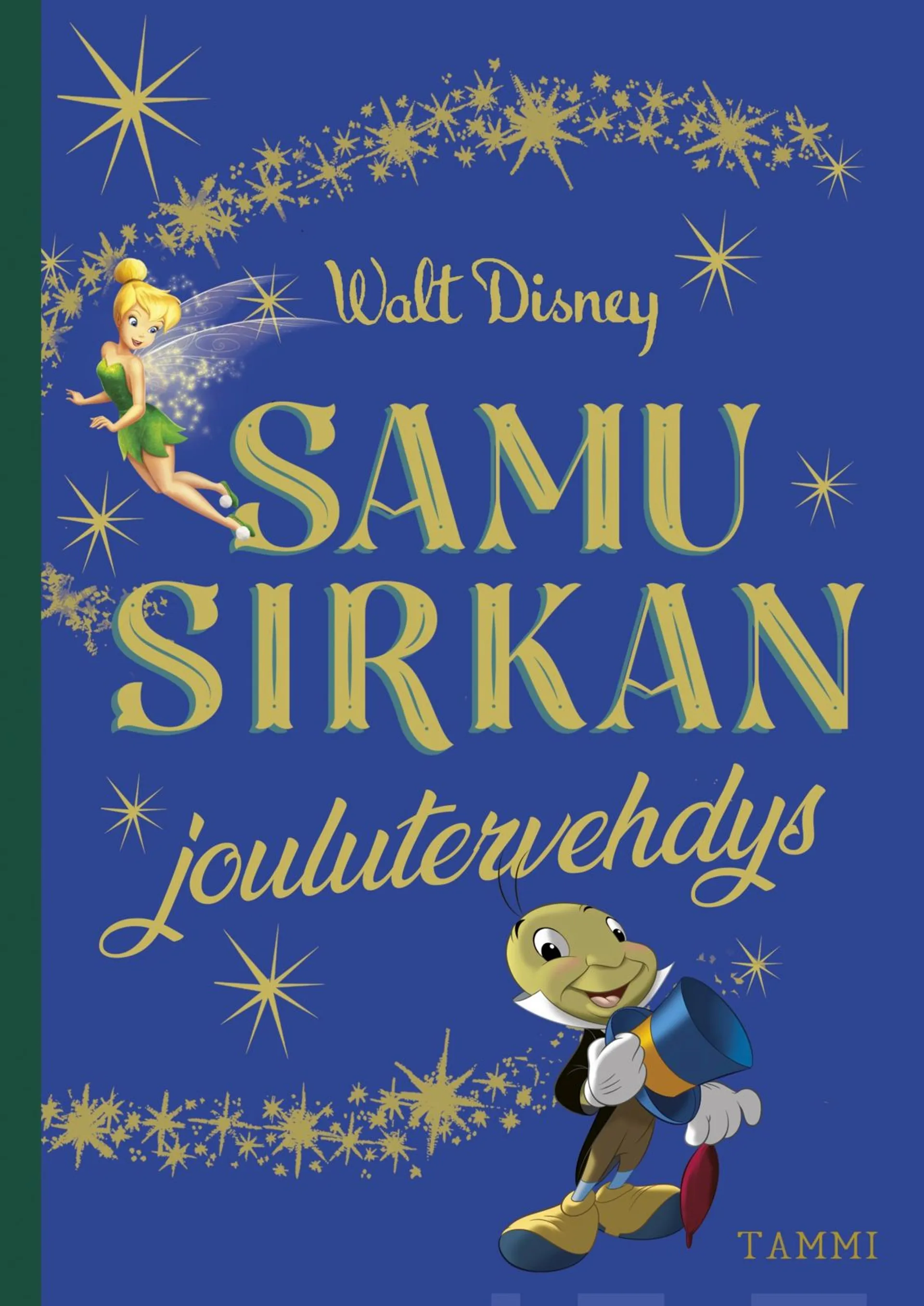 Disney, Samu Sirkan joulutervehdys