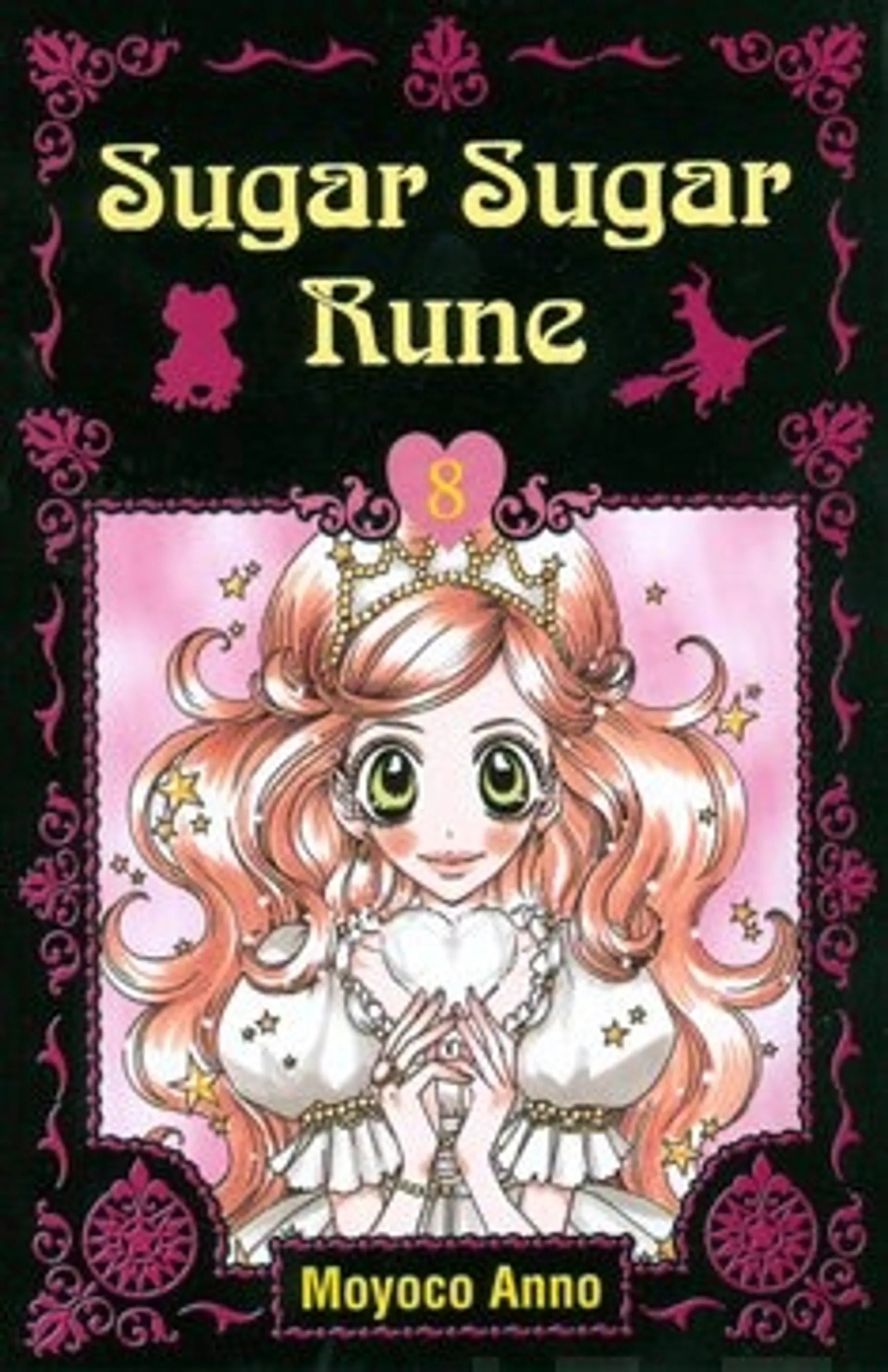 Sugar Sugar Rune 8