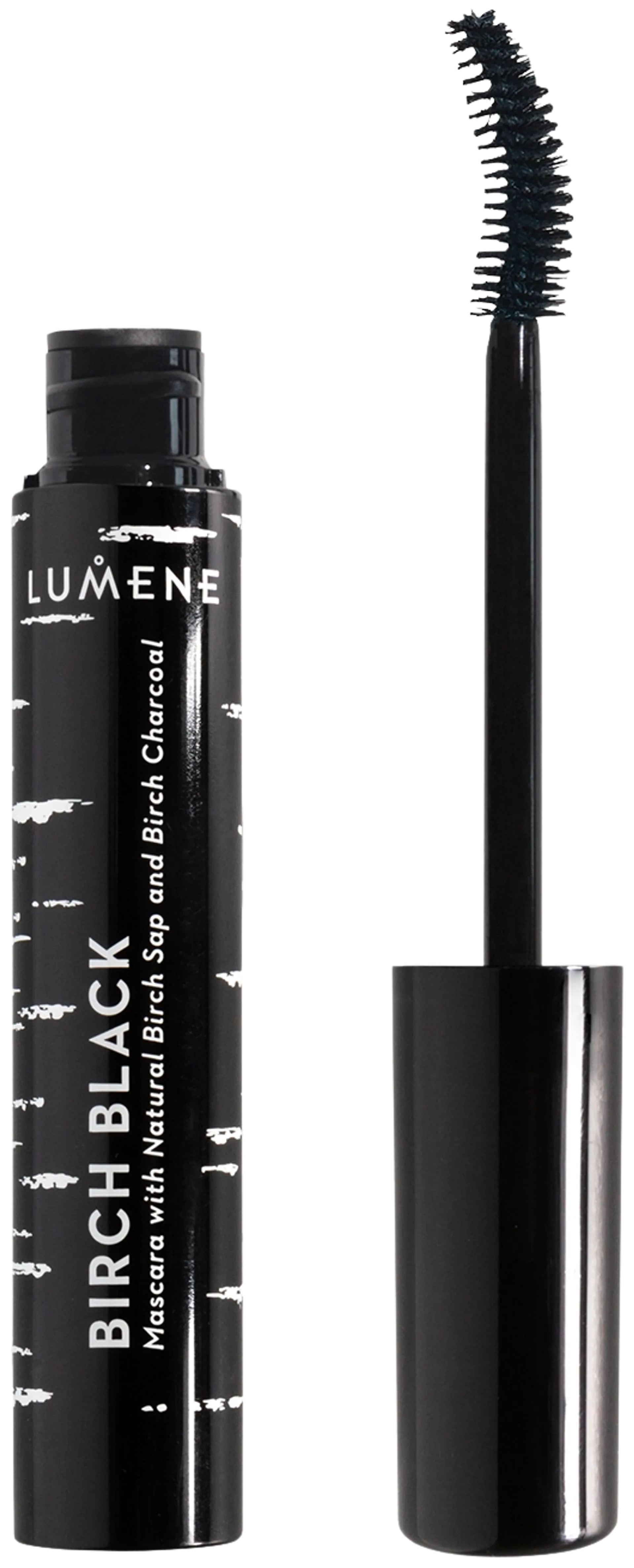 Lumene Nordic Noir Birch Black Mascara 9ml