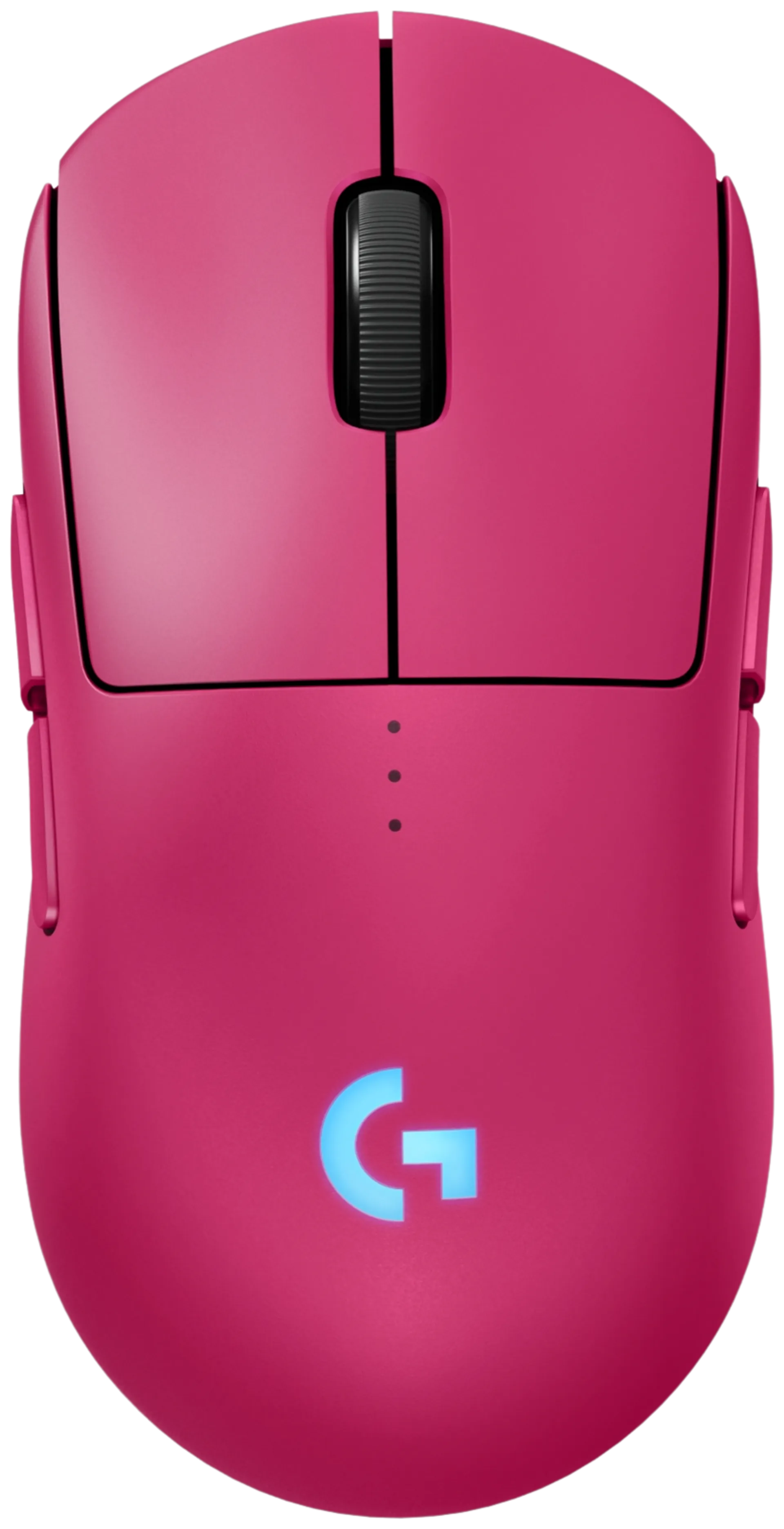 Logitech Pro 2 lightspeed pelihiiri magenta - 1