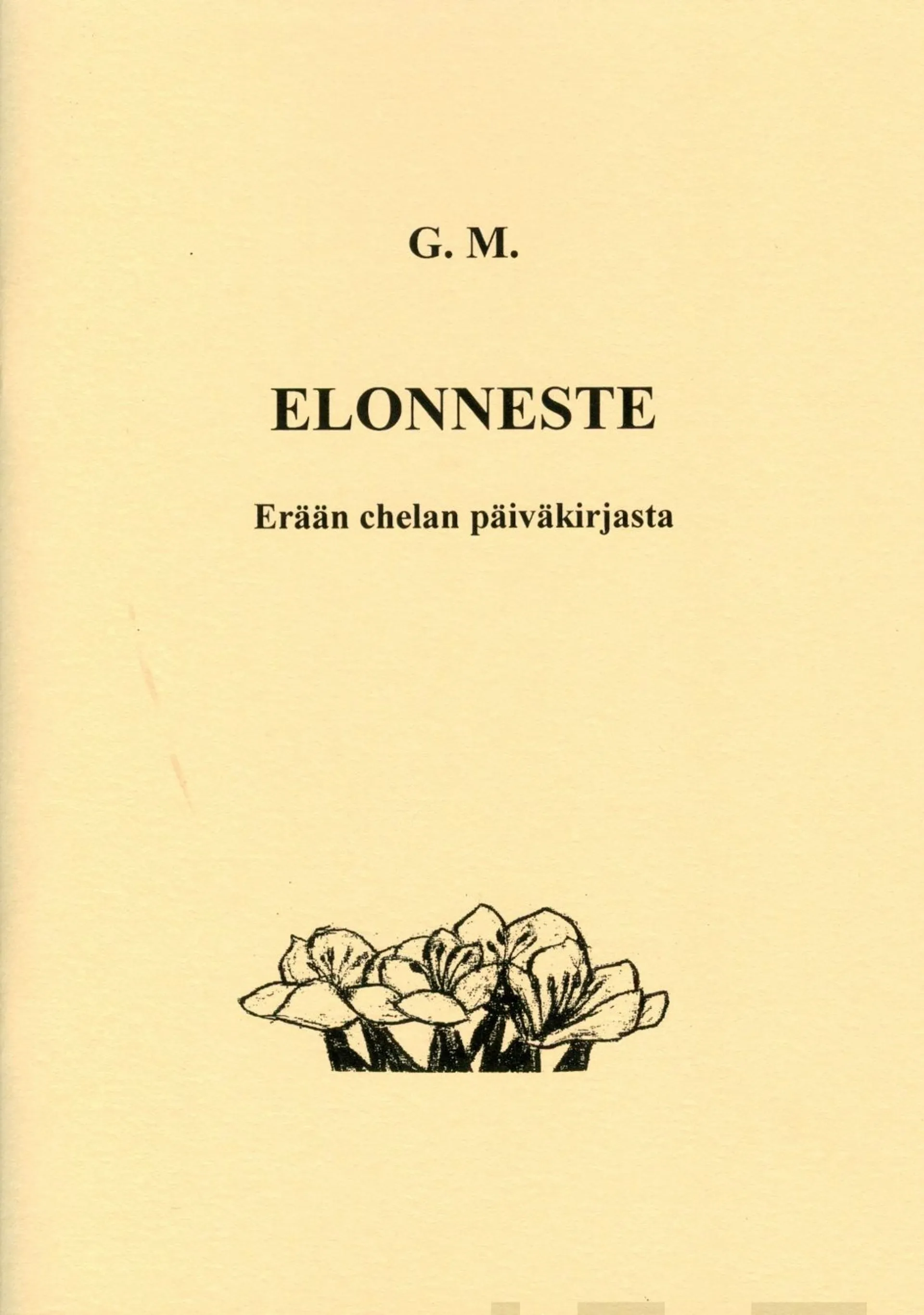 G. M., Elonneste