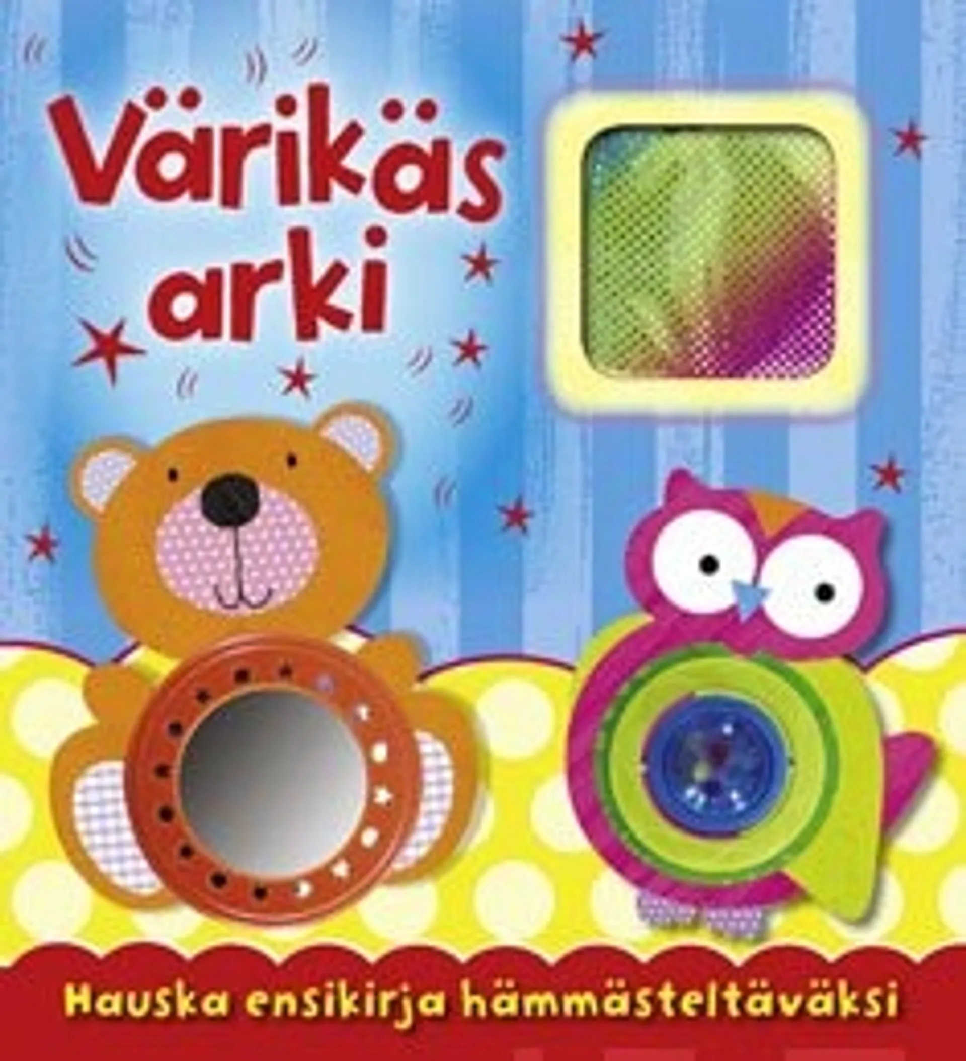 Värikäs arki