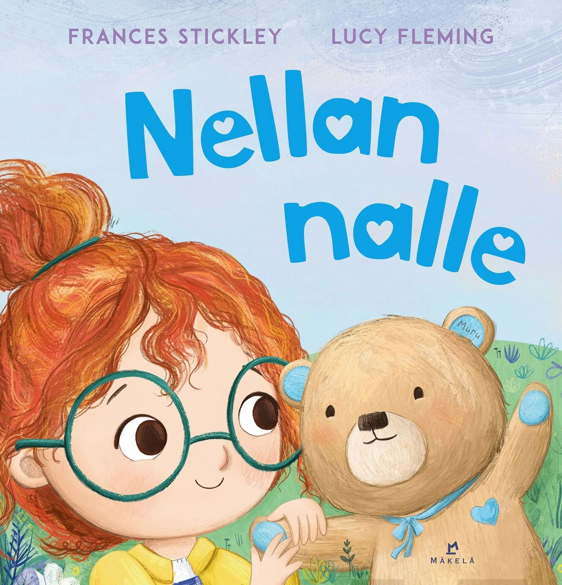 Stickley, Nellan nalle