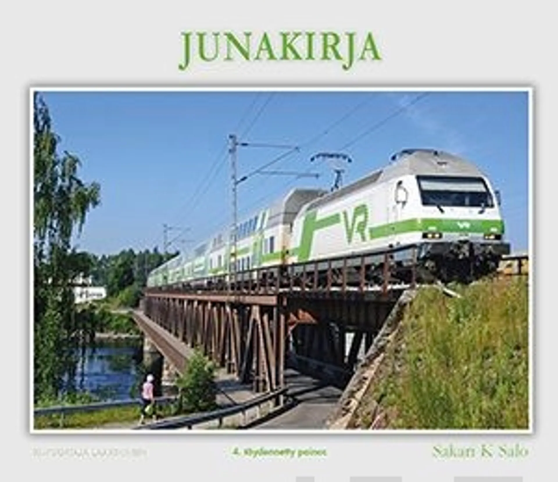 Junakirja 4