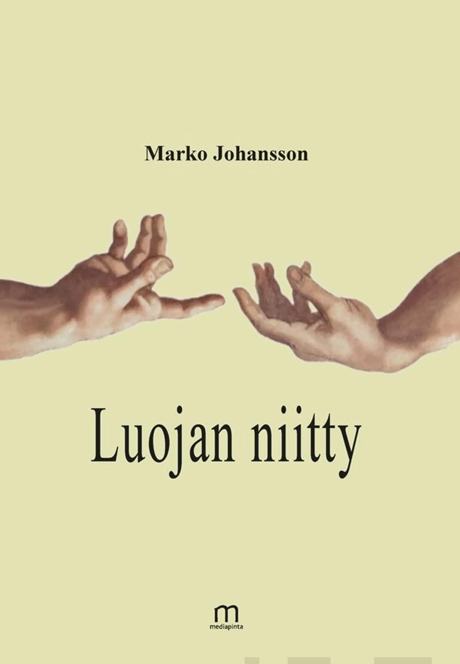 Johansson Marko, Luojan niitty