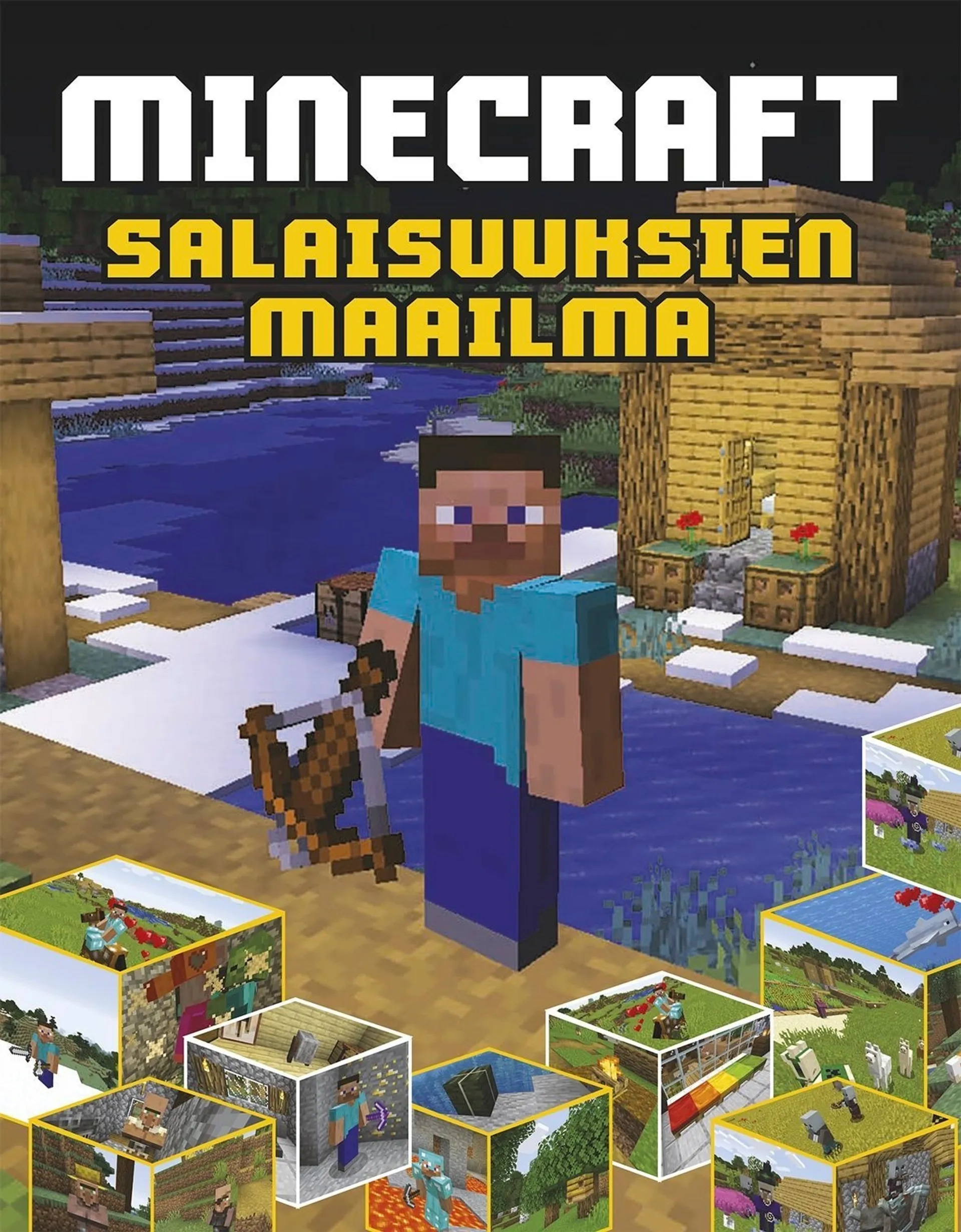 Minecraft - Salaisuuksien maailma