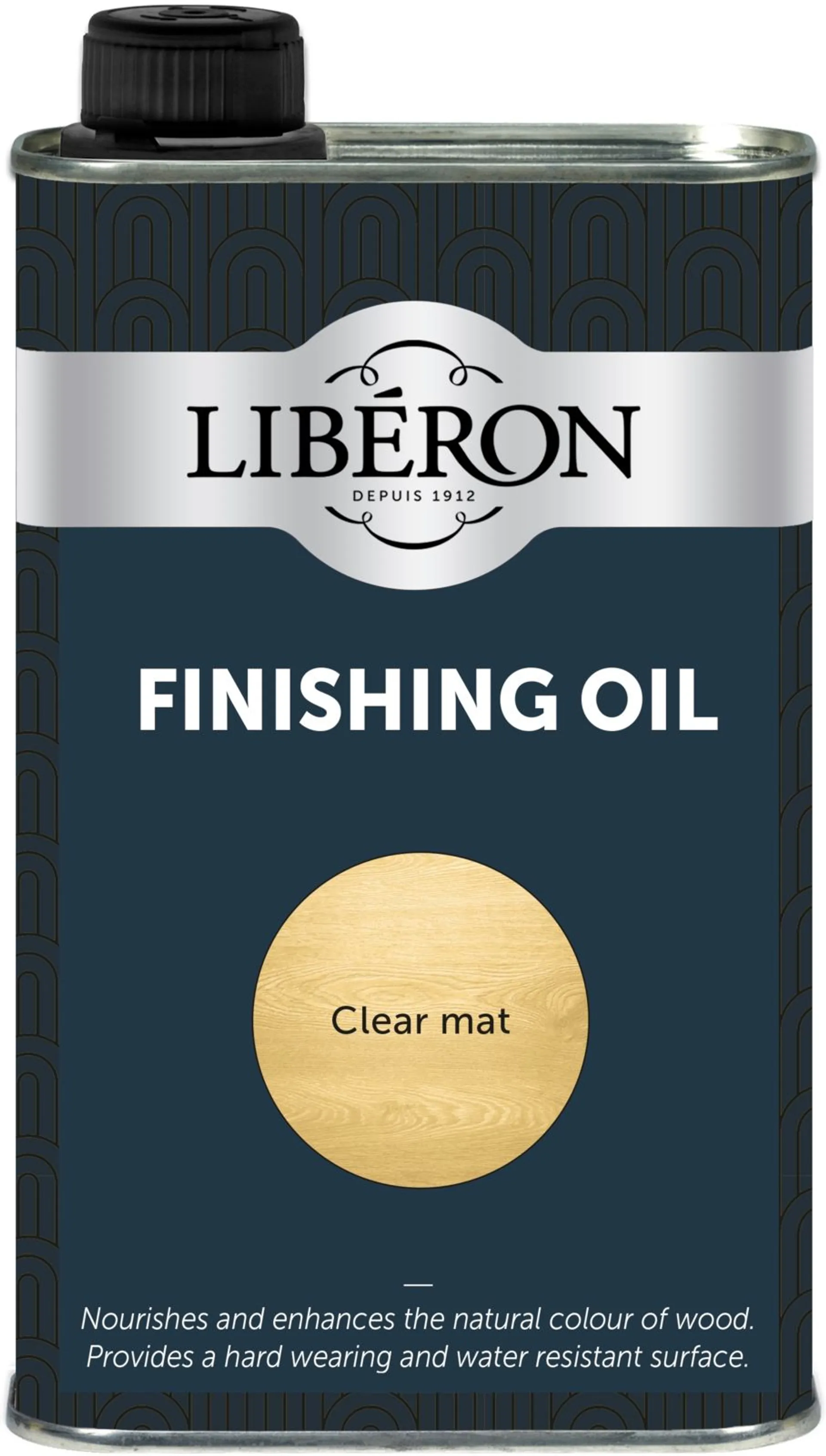 Liberon Finishing Oil 500ml Clear