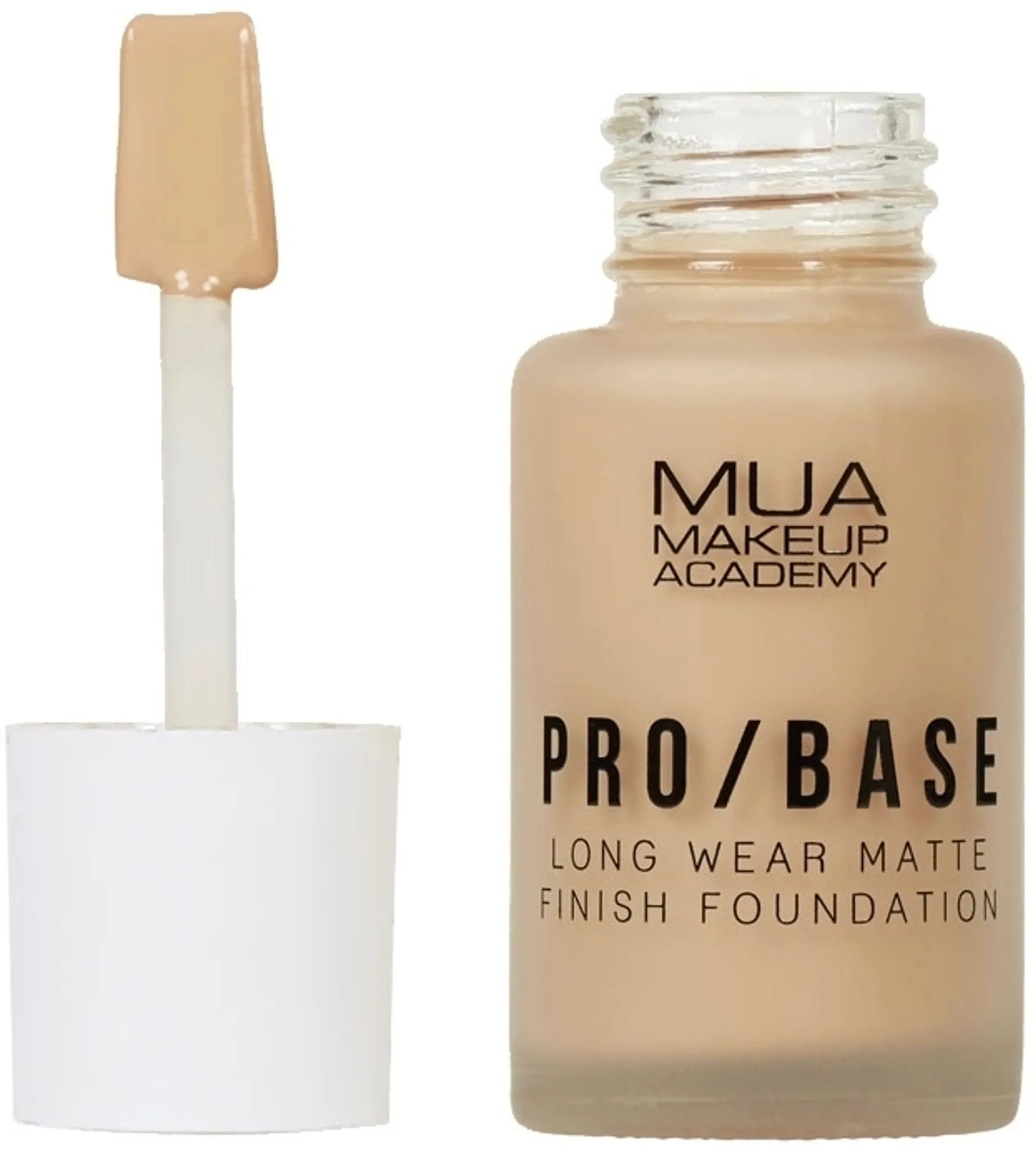 MUA Make Up Academy Pro Base Long Wear Matte Finish Foundation 30 ml 142 meikkivoide - 2