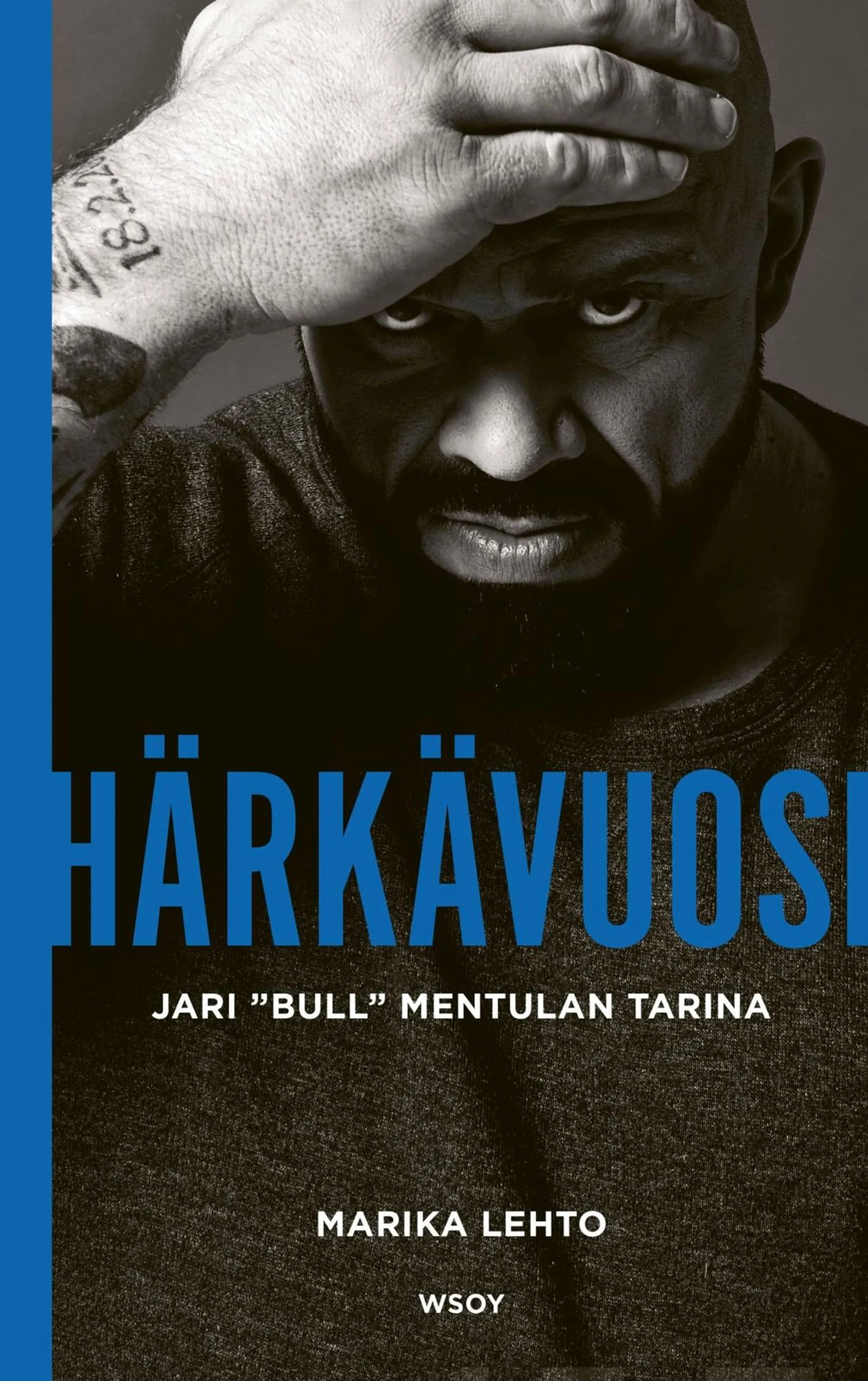 Lehto, Härkävuosi. Jari Bull Mentulan tarina