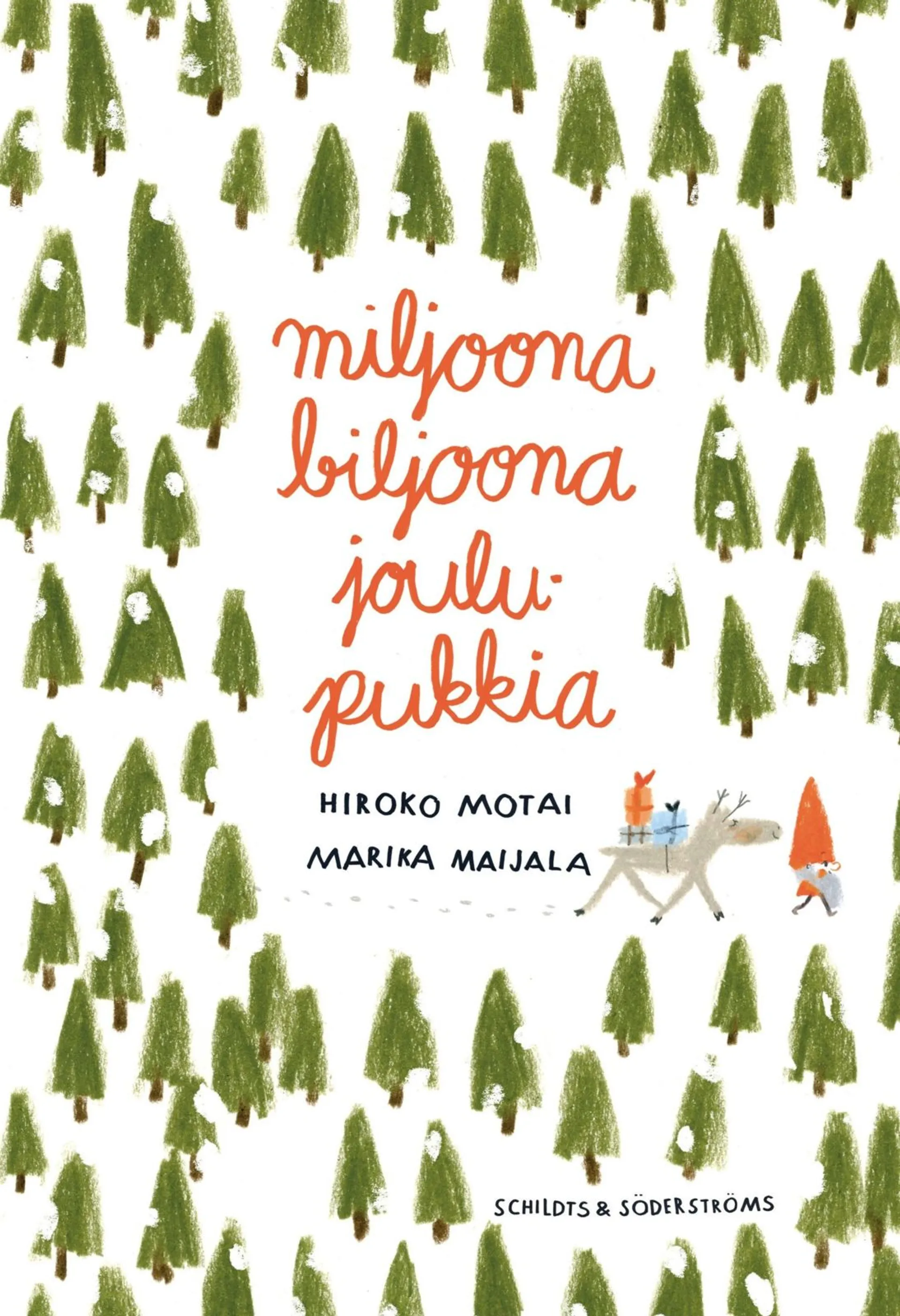 Motai, Miljoona biljoona joulupukkia