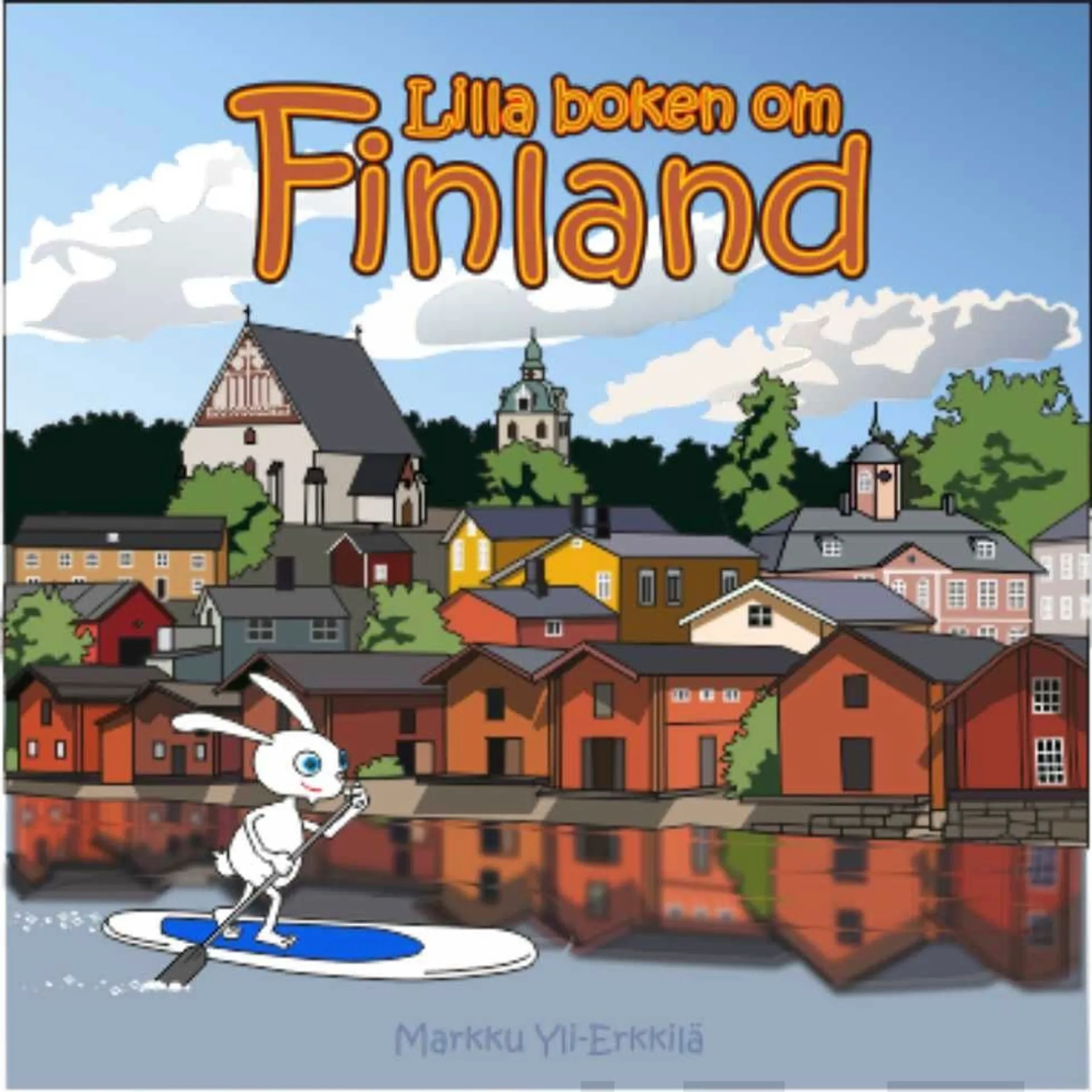 Lilla boken om Finland