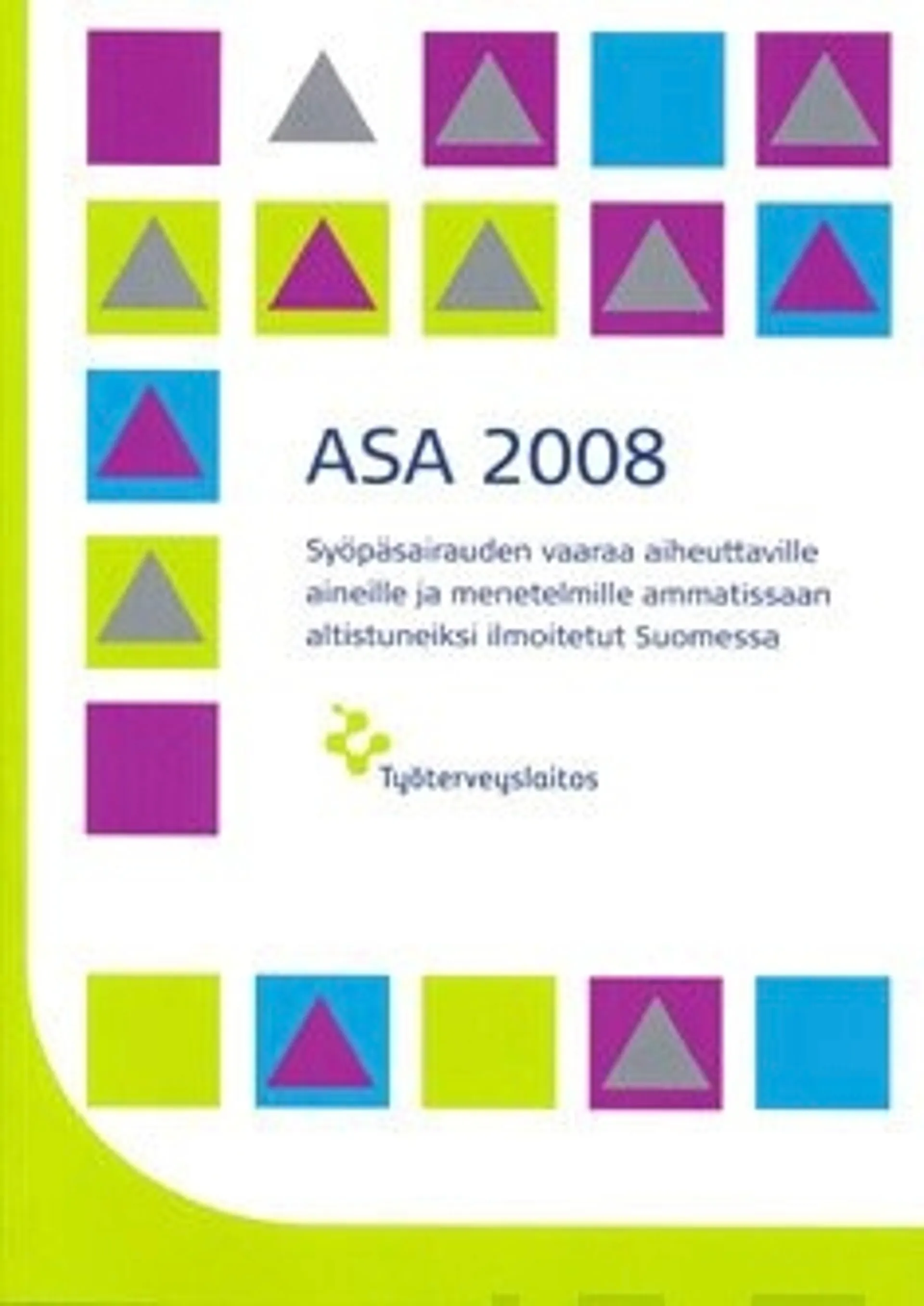 ASA 2008