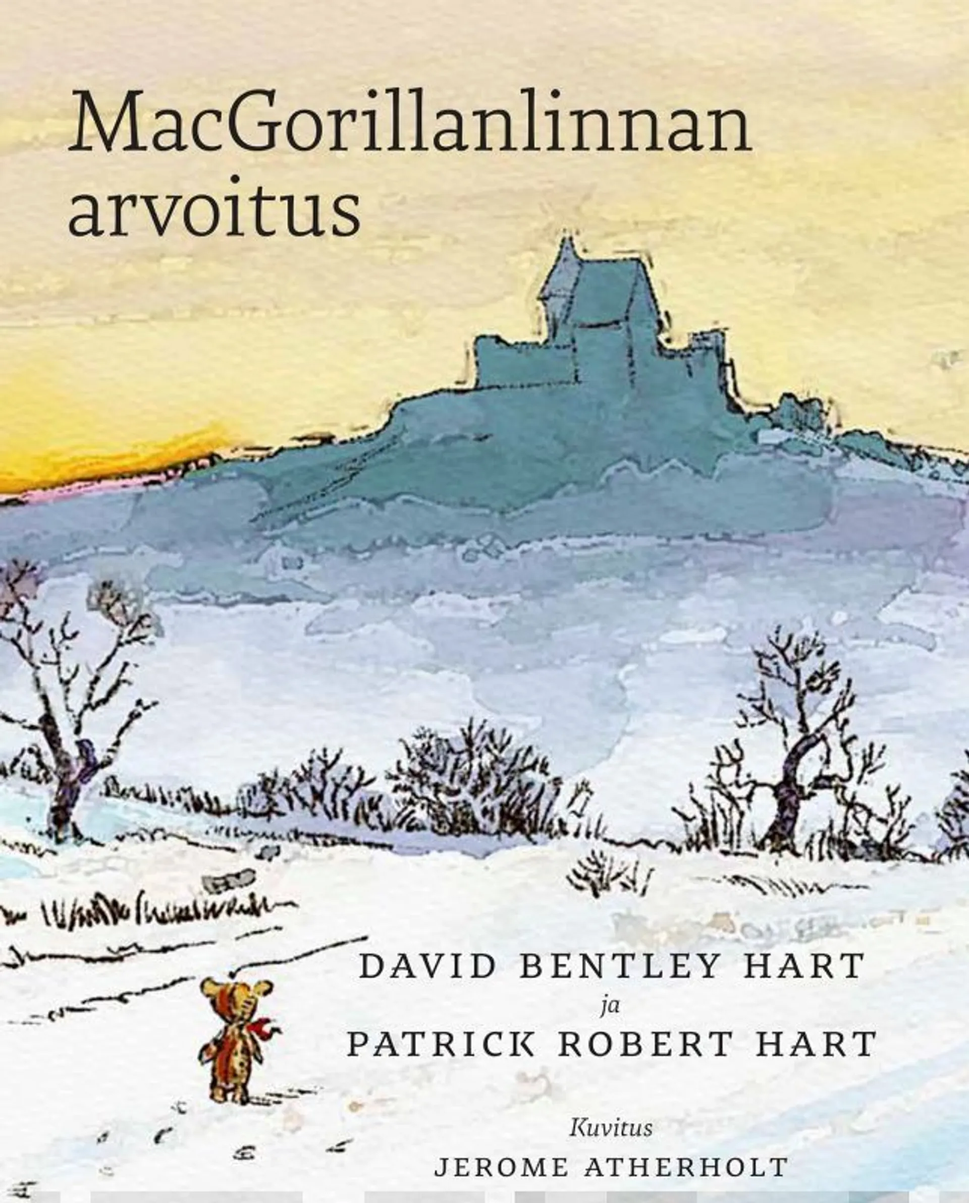 Hart, MacGorillanlinnan arvoitus