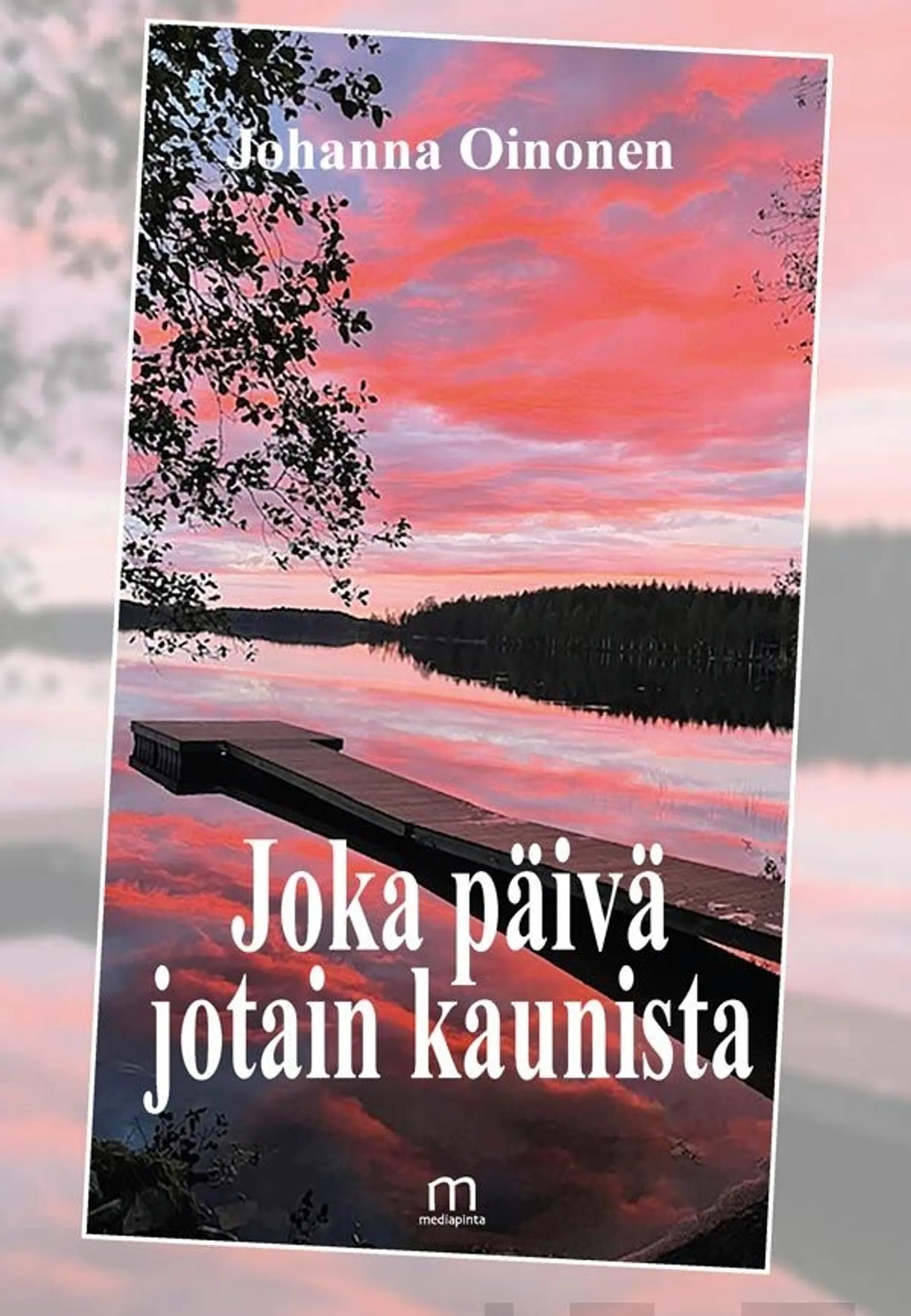 Oinonen, Joka päivä jotain kaunista