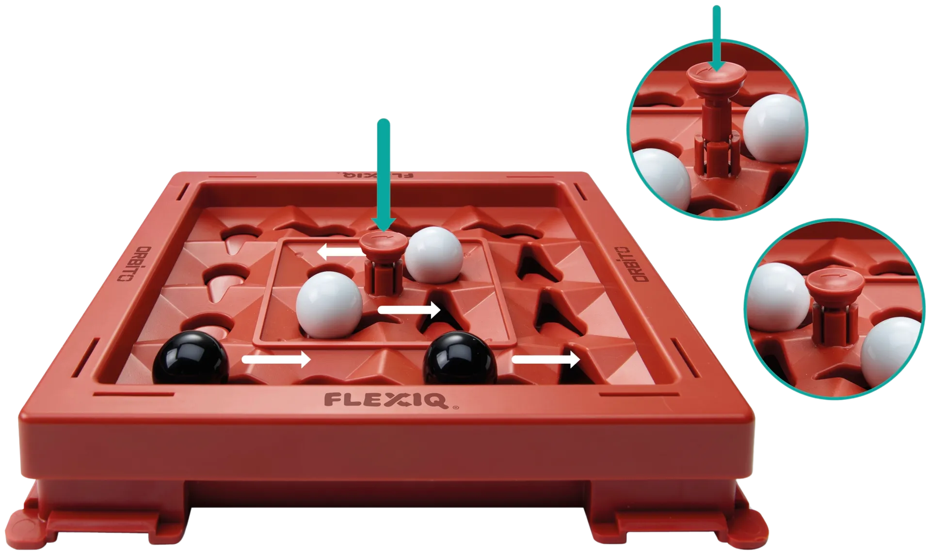 Flexiq Peli Orbito - 5