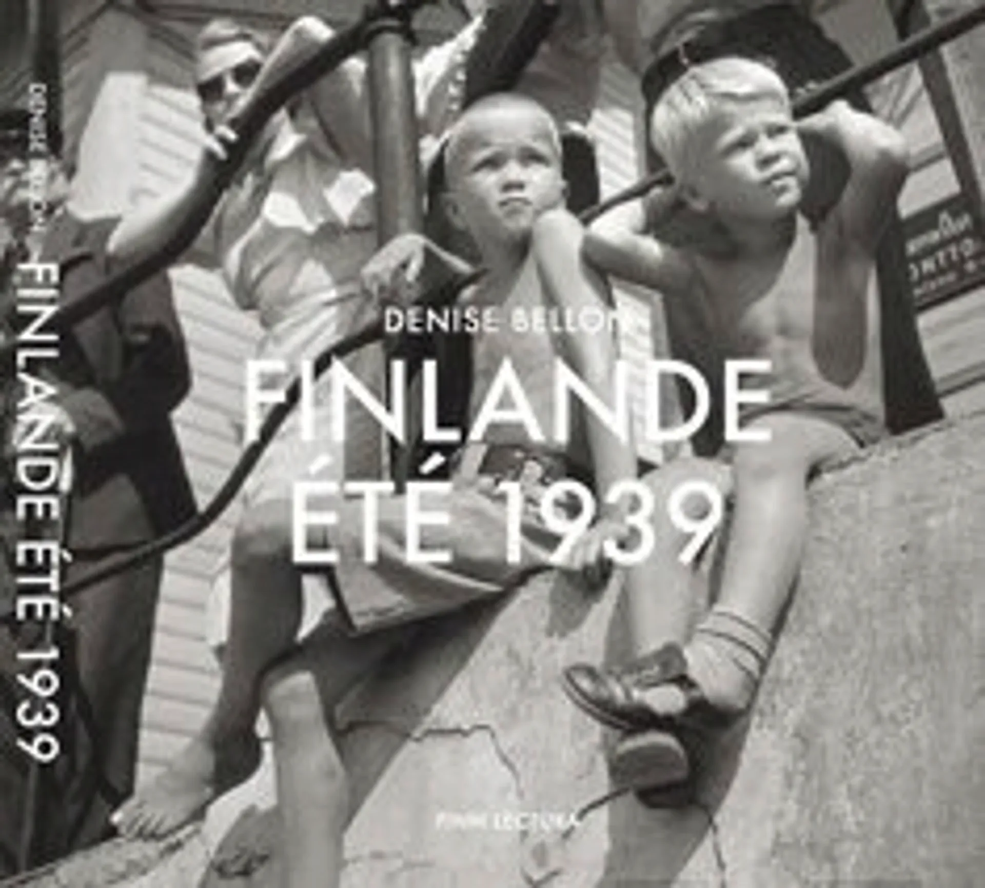 Finlande, ete 1939